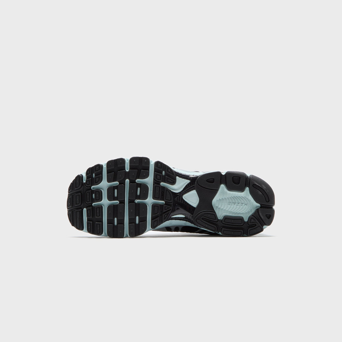 Nike WMNS Air Max Moto 2K - Cannon / Green Haze / Black / Metallic Silver