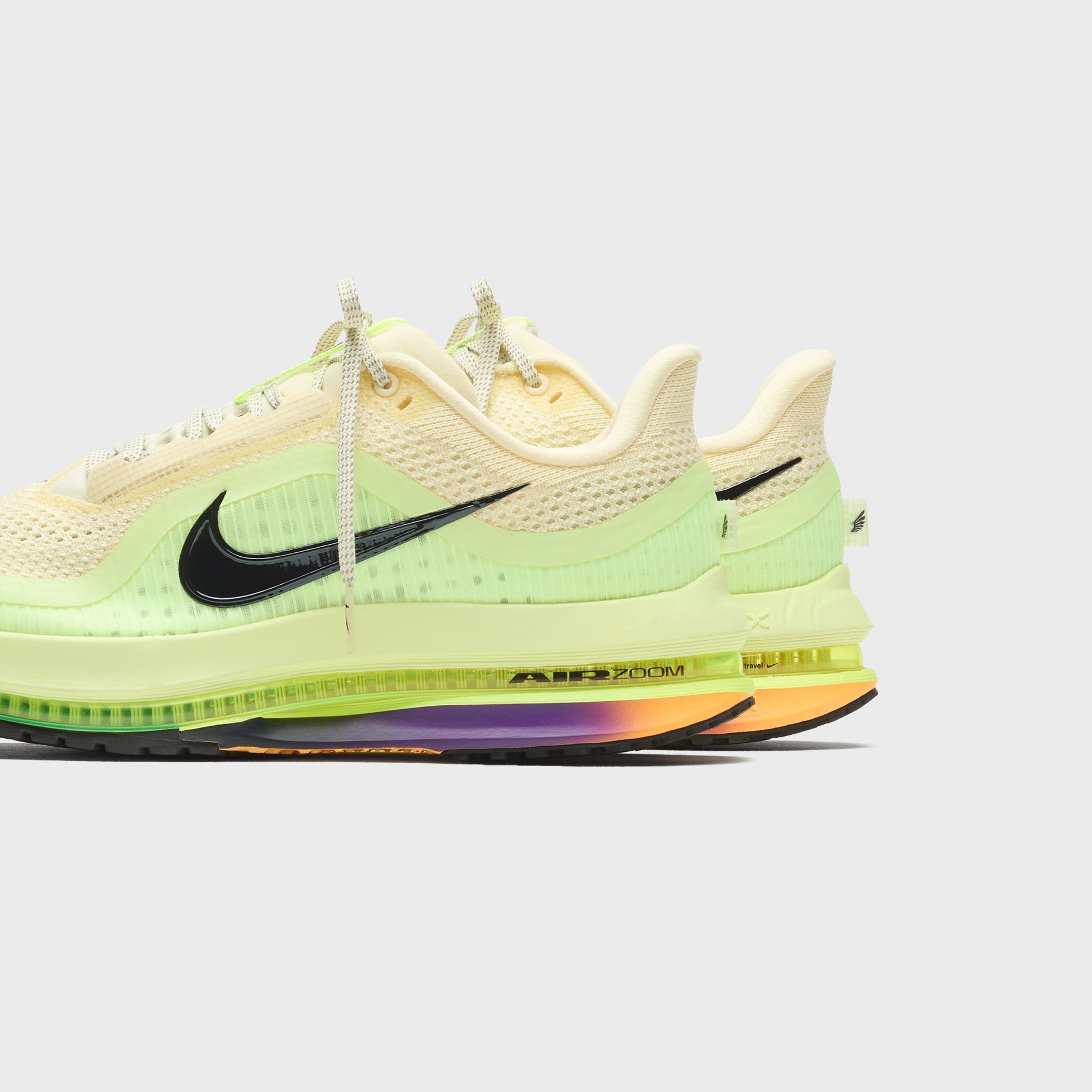 Nike Pegasus Premium - Alabaster / Barely Volt / Volt Ice / Black