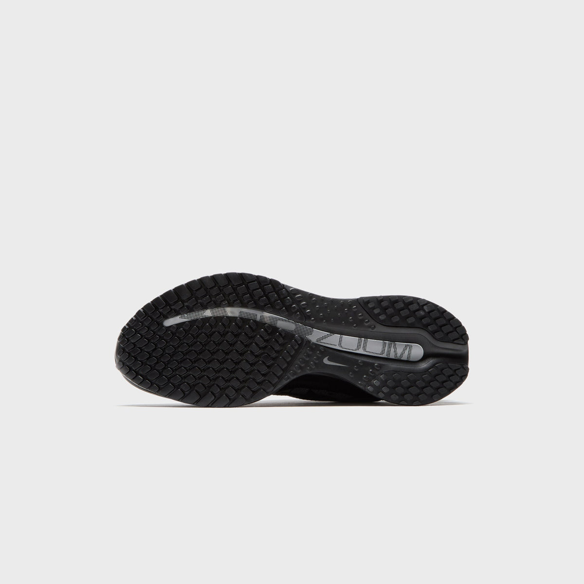 Nike WMNS Pegasus PRM - Black / Black / Metallic Silver