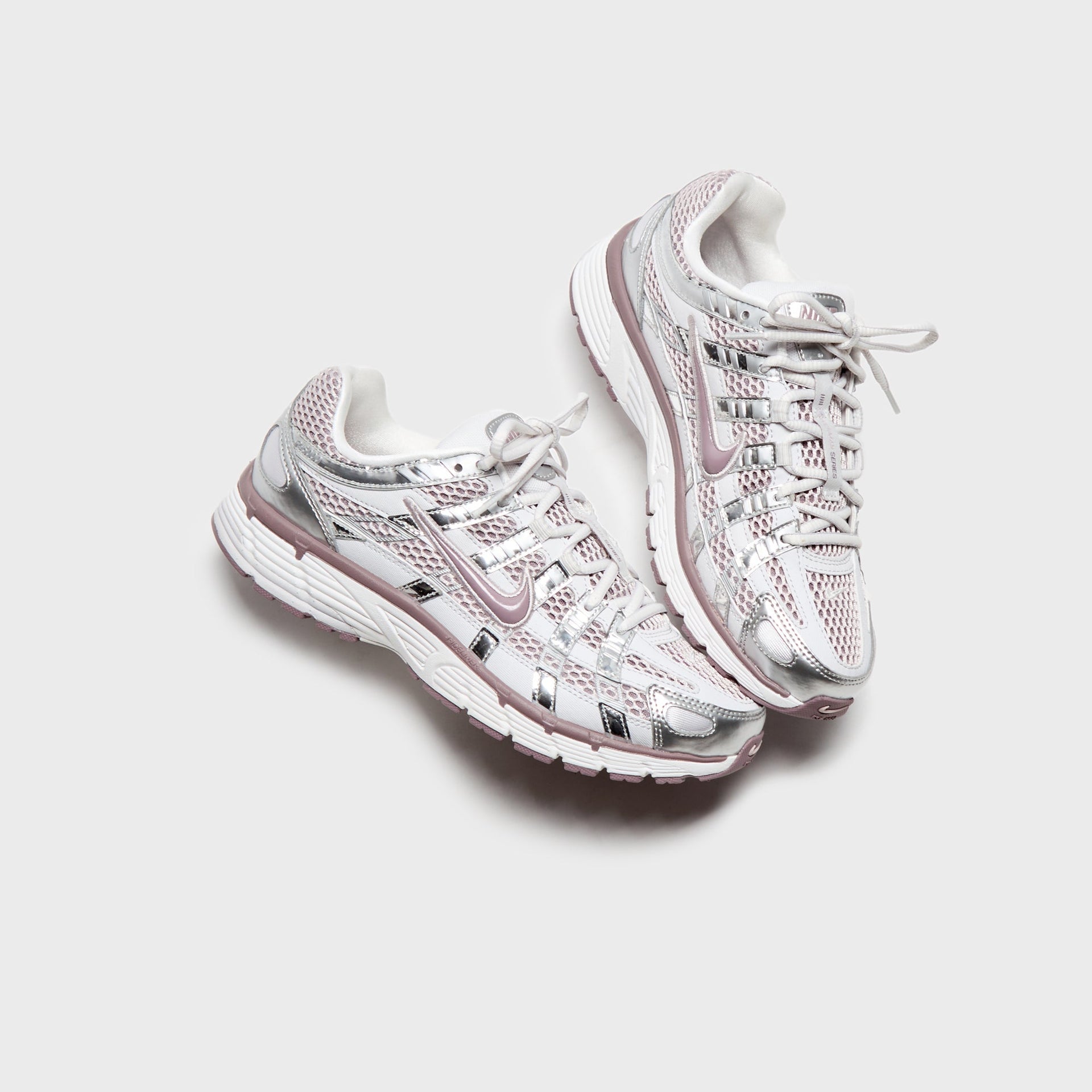 Nike WMNS P-6000 - Platinum Violet / Vast Grey / Summit White / Taupe Grey
