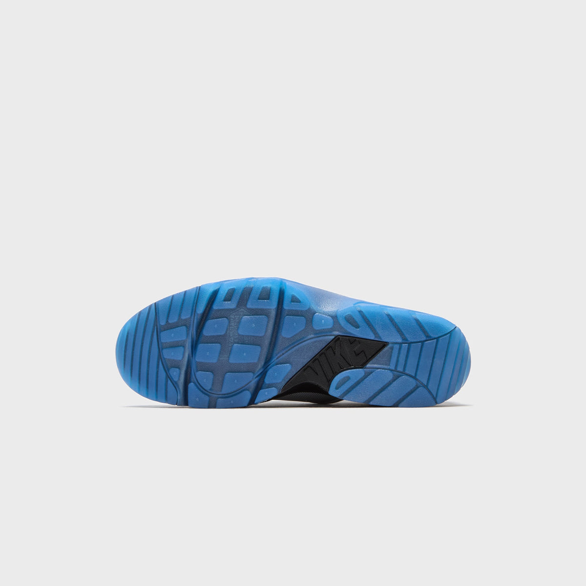 Nike Air Trainer Huarache - Wolf Grey / Star Blue / Black