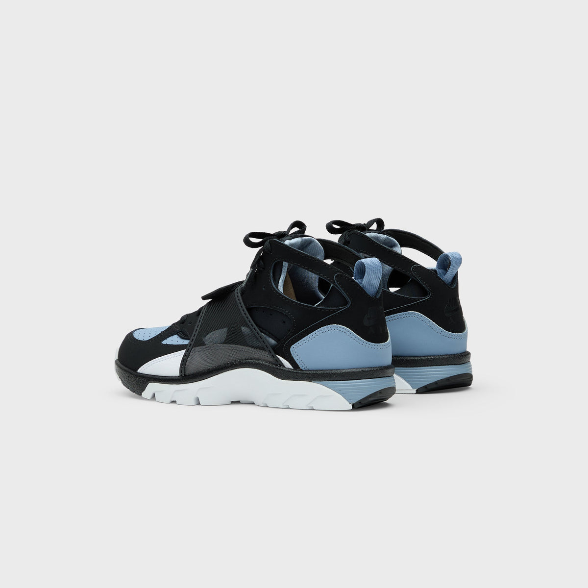 Nike Air Trainer Huarache - Black / Cool Blue / White