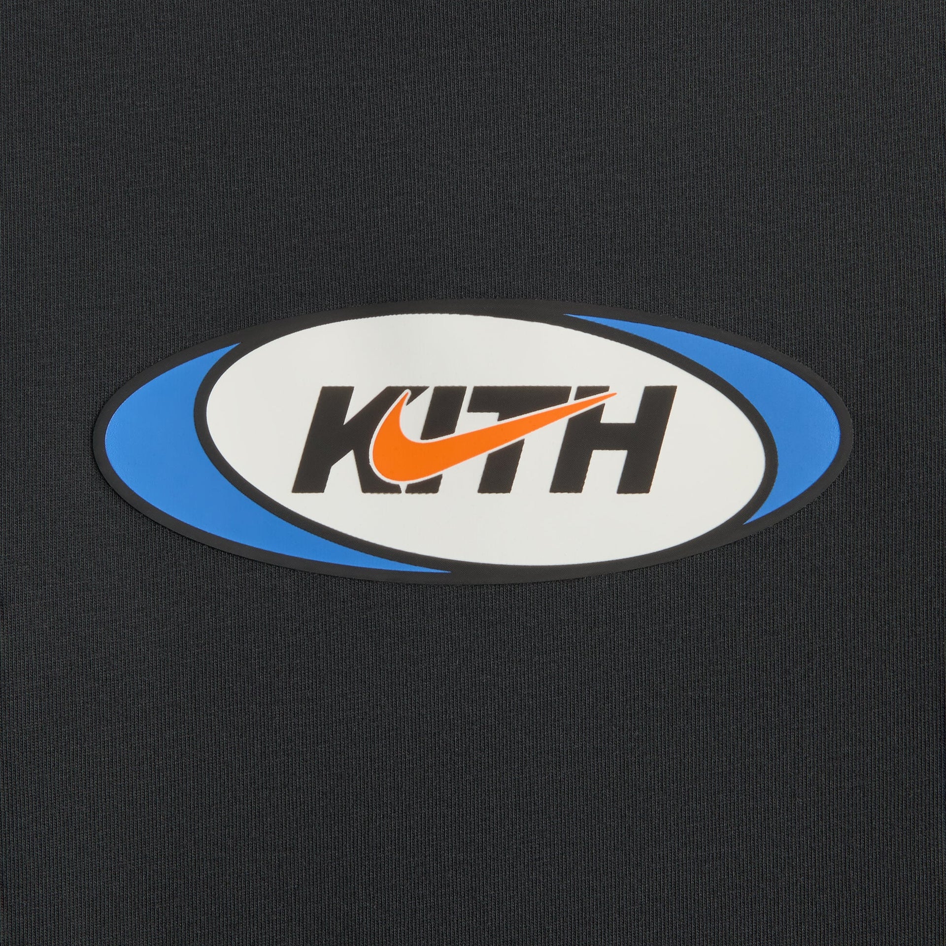 Kith Kids for Nike Tee - Black