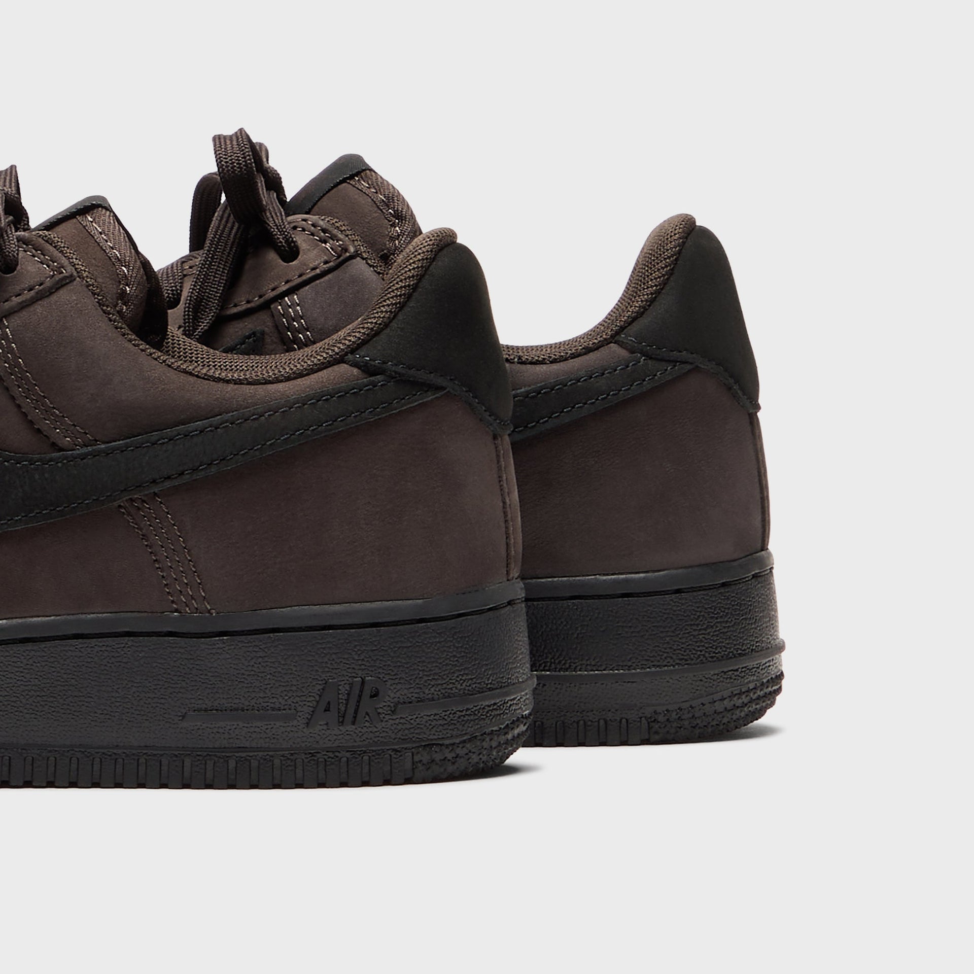 Nike Air Force 1 Low Premium - Red Sepia / Red Mahogany