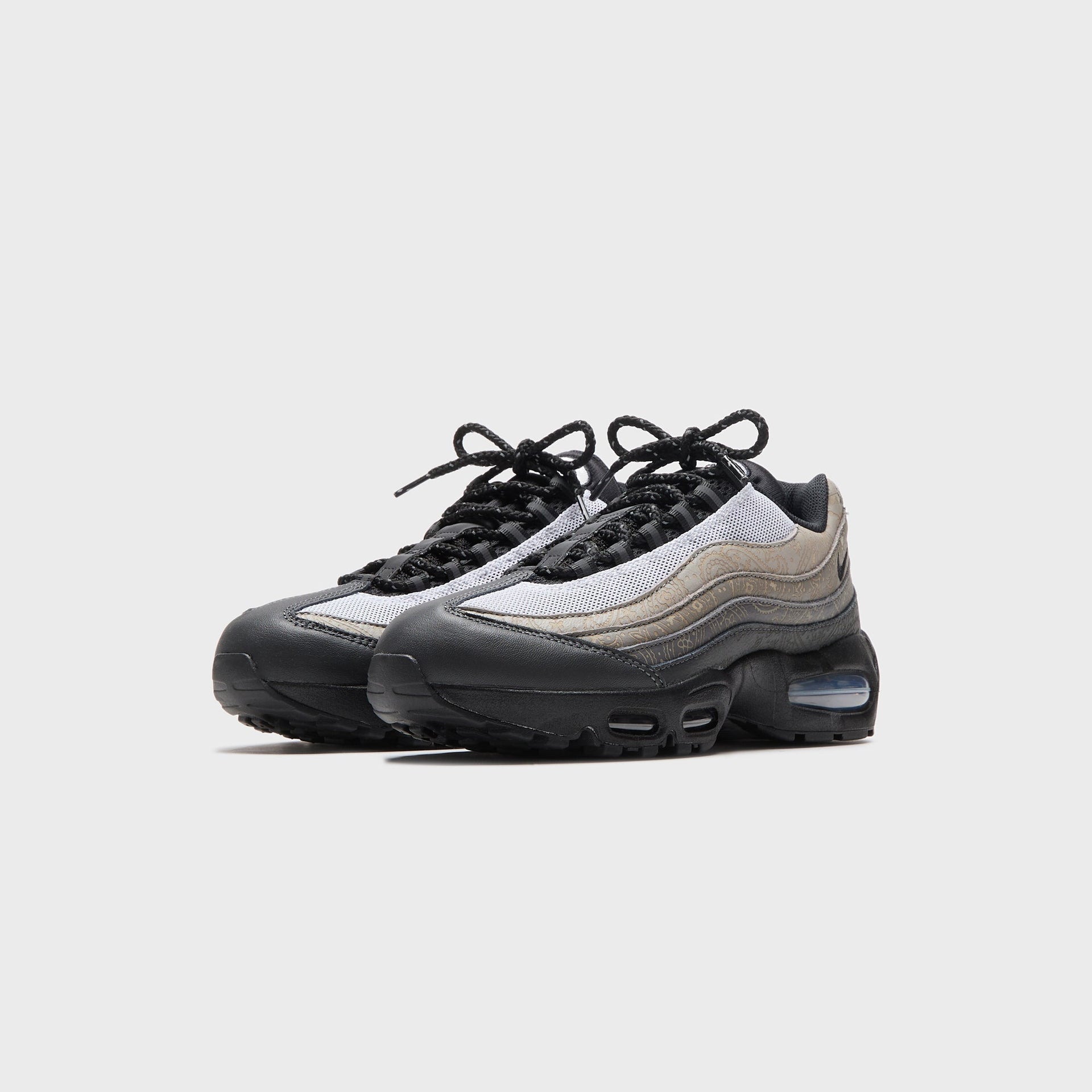 Nike Air Max 95 Big Bubble - Pearl Grey / Light Charcoal