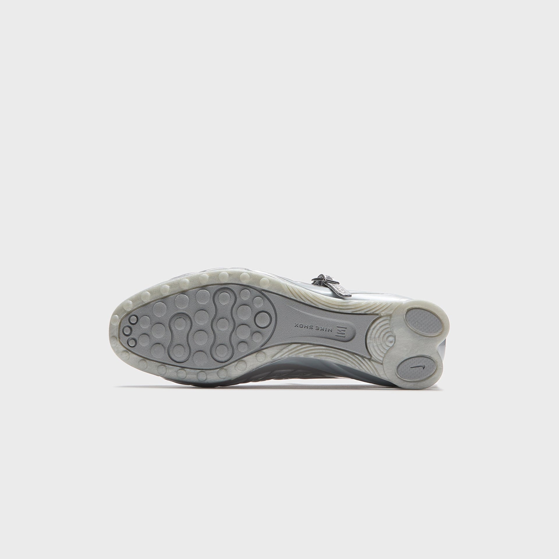Nike WMNS Shox Z Callistra - Metallic Silver