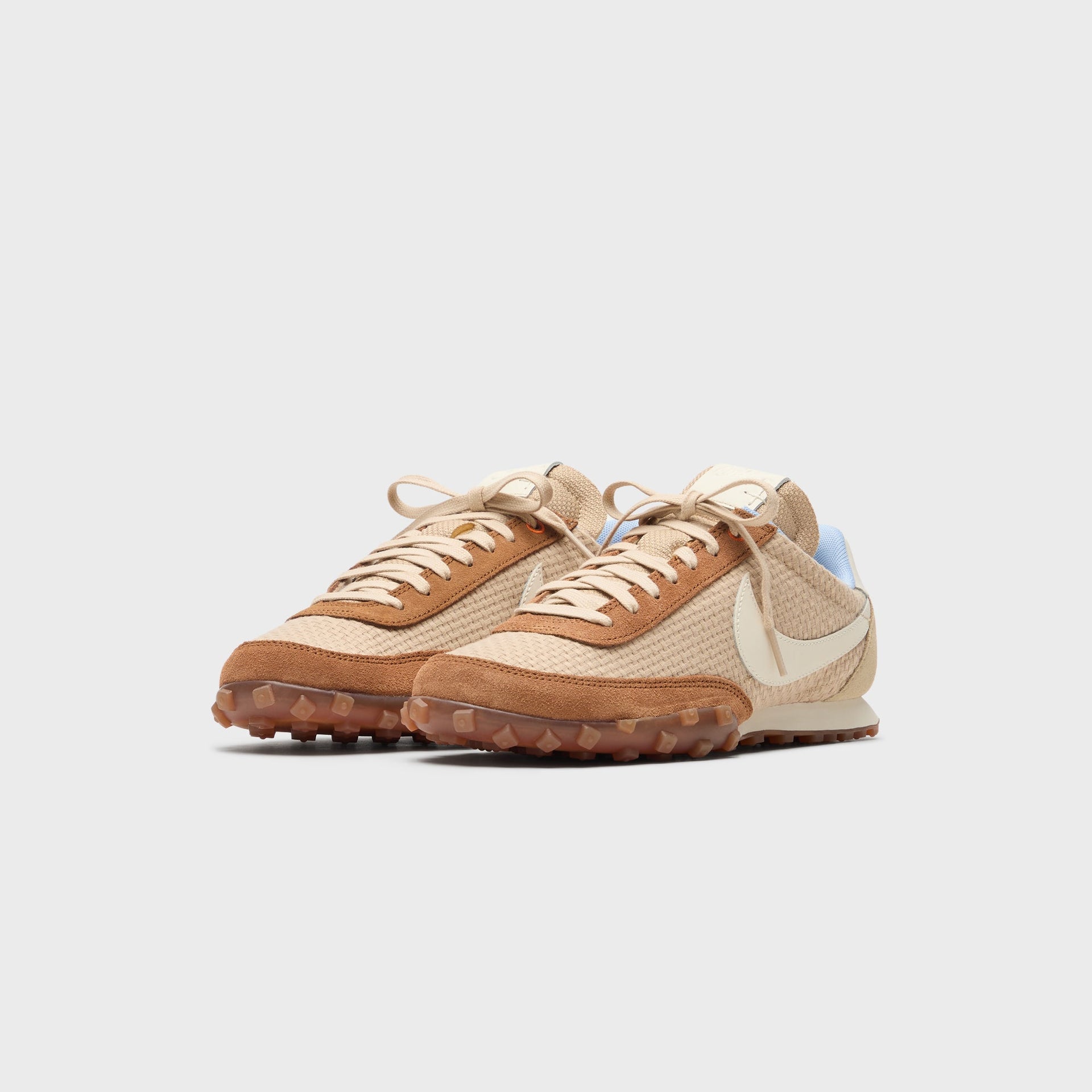 Nike Waffle Racer - Linen / Light British Tan / Aluminum / Pale Ivory
