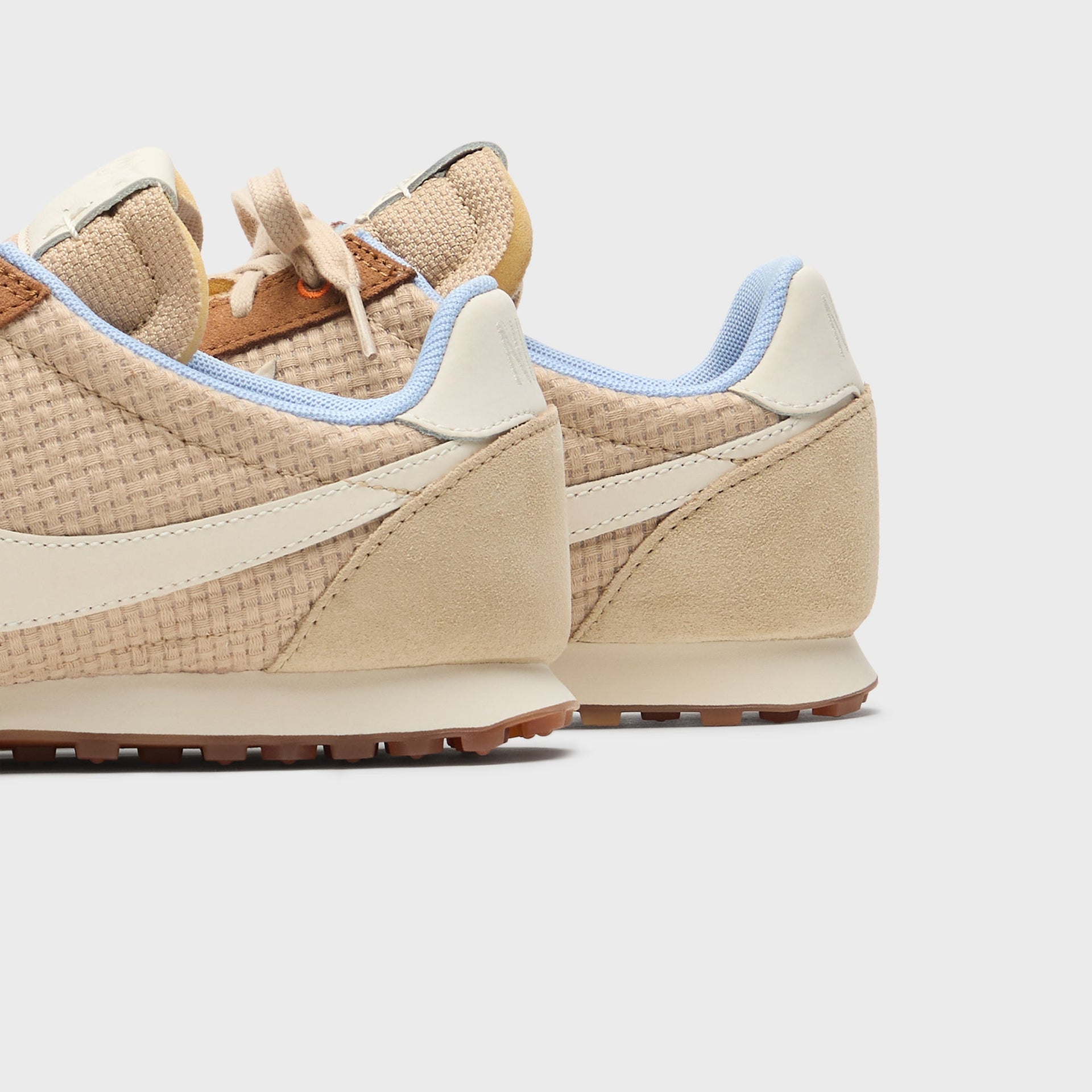 Nike Waffle Racer - Linen / Light British Tan / Aluminum / Pale Ivory
