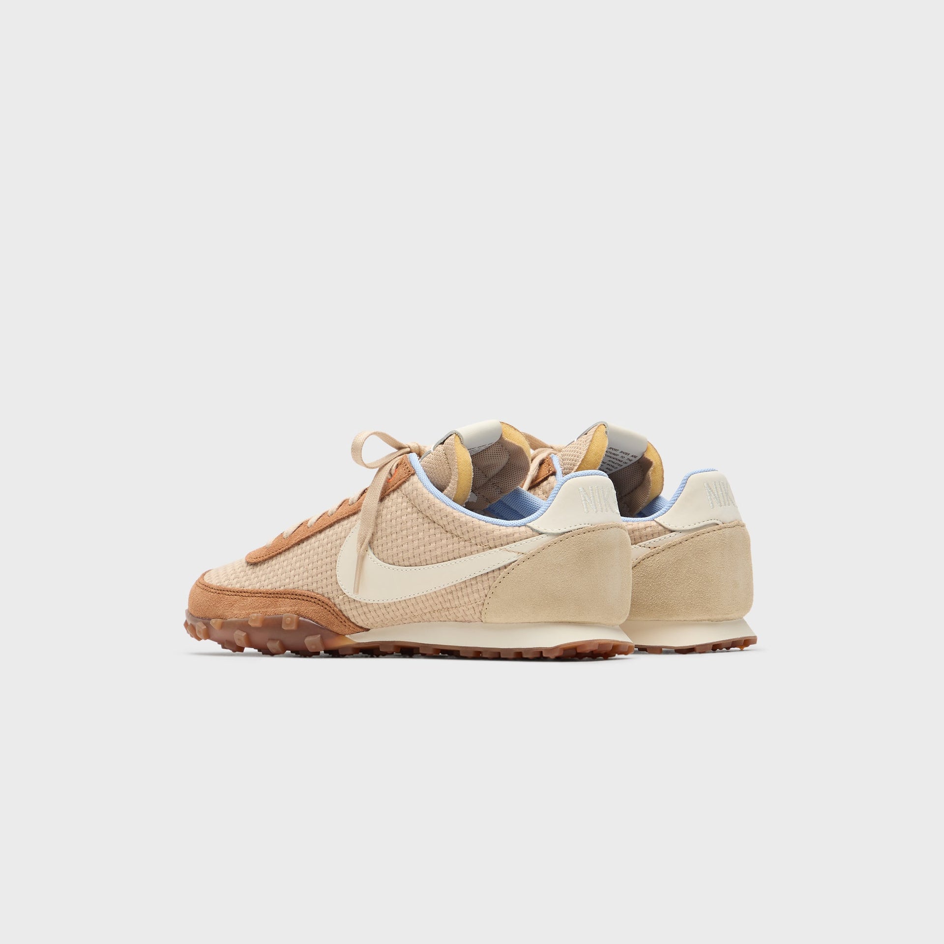 Nike Waffle Racer - Linen / Light British Tan / Aluminum / Pale Ivory
