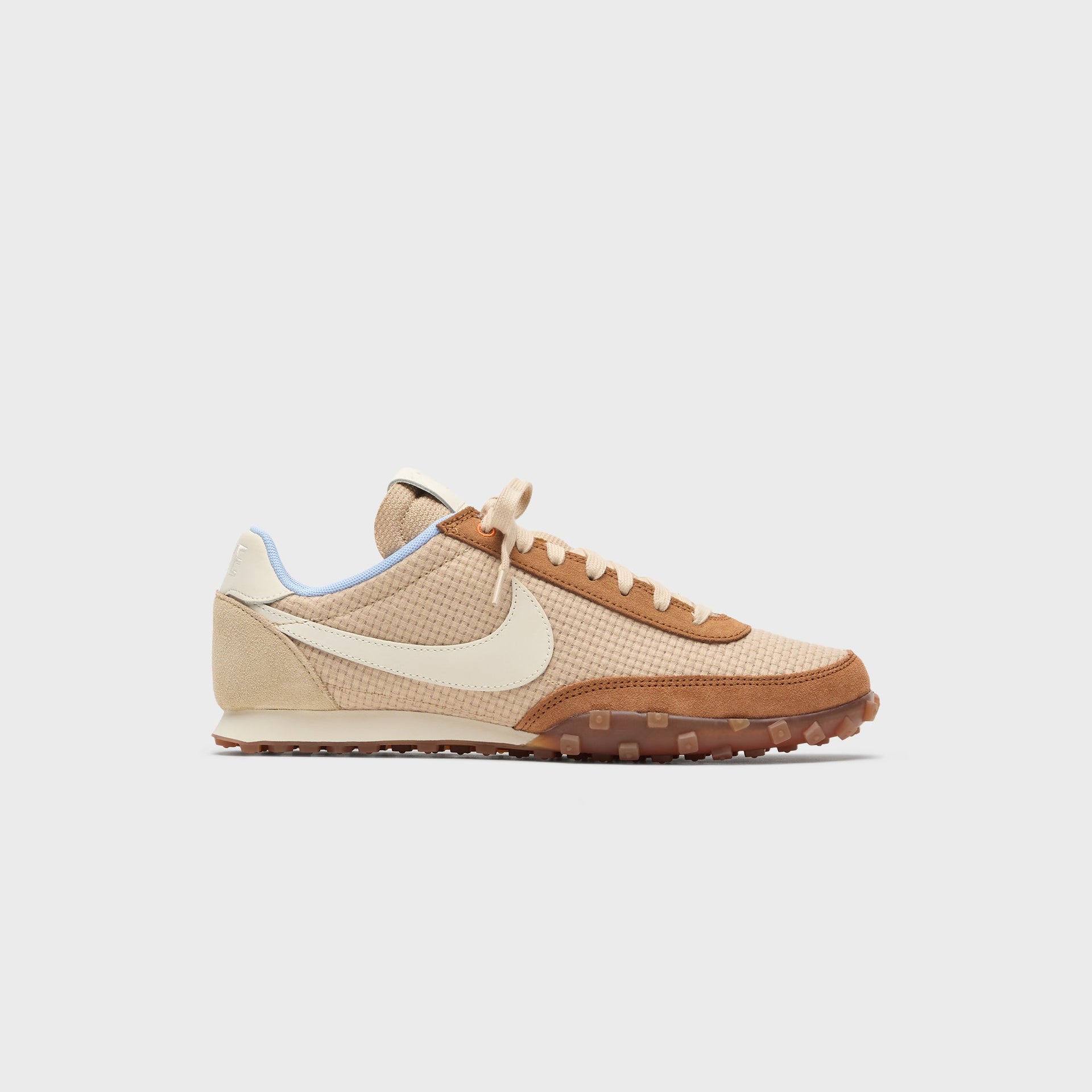 Nike Waffle Racer - Linen / Light British Tan / Aluminum / Pale Ivory