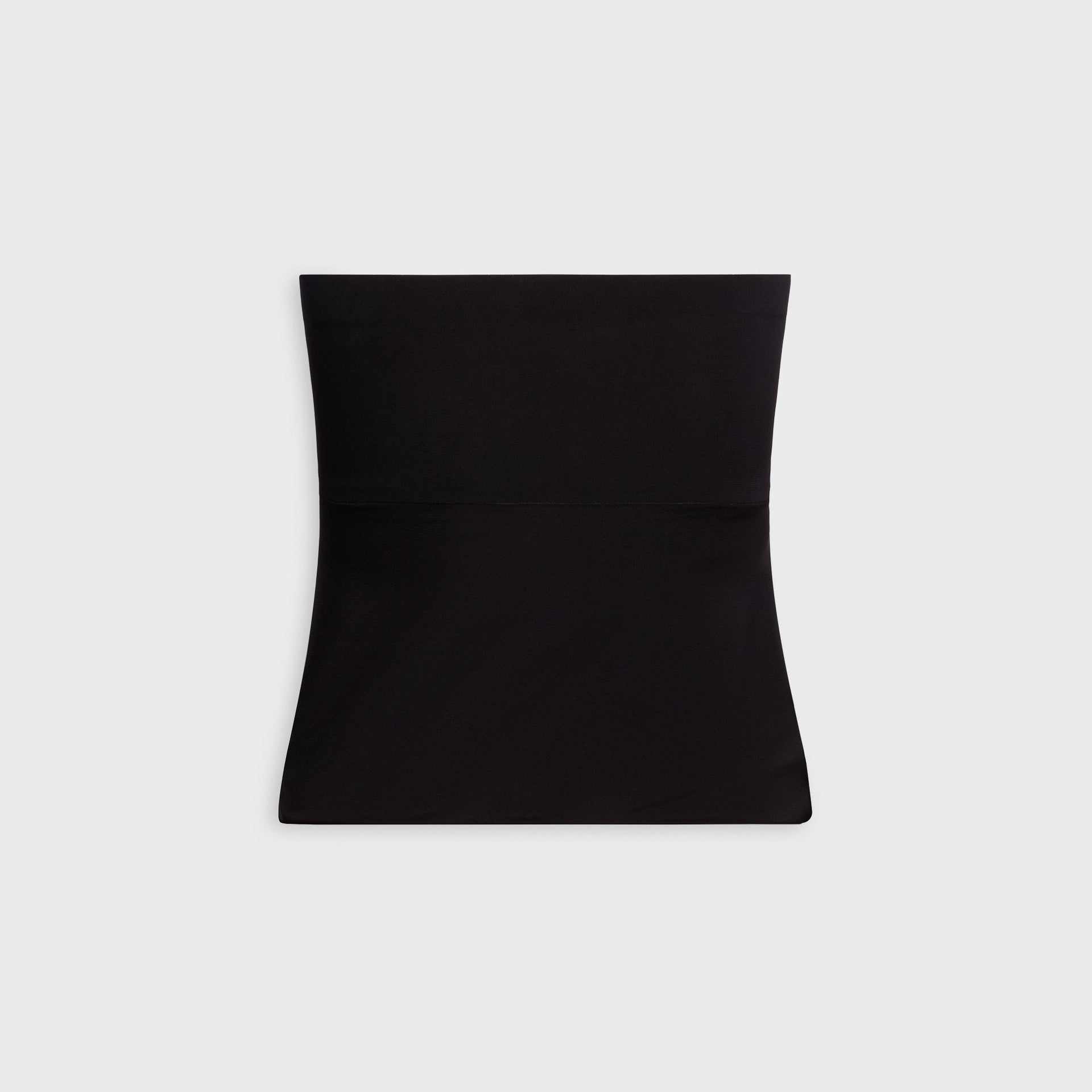 Norma Kamali Strapless Top - Black