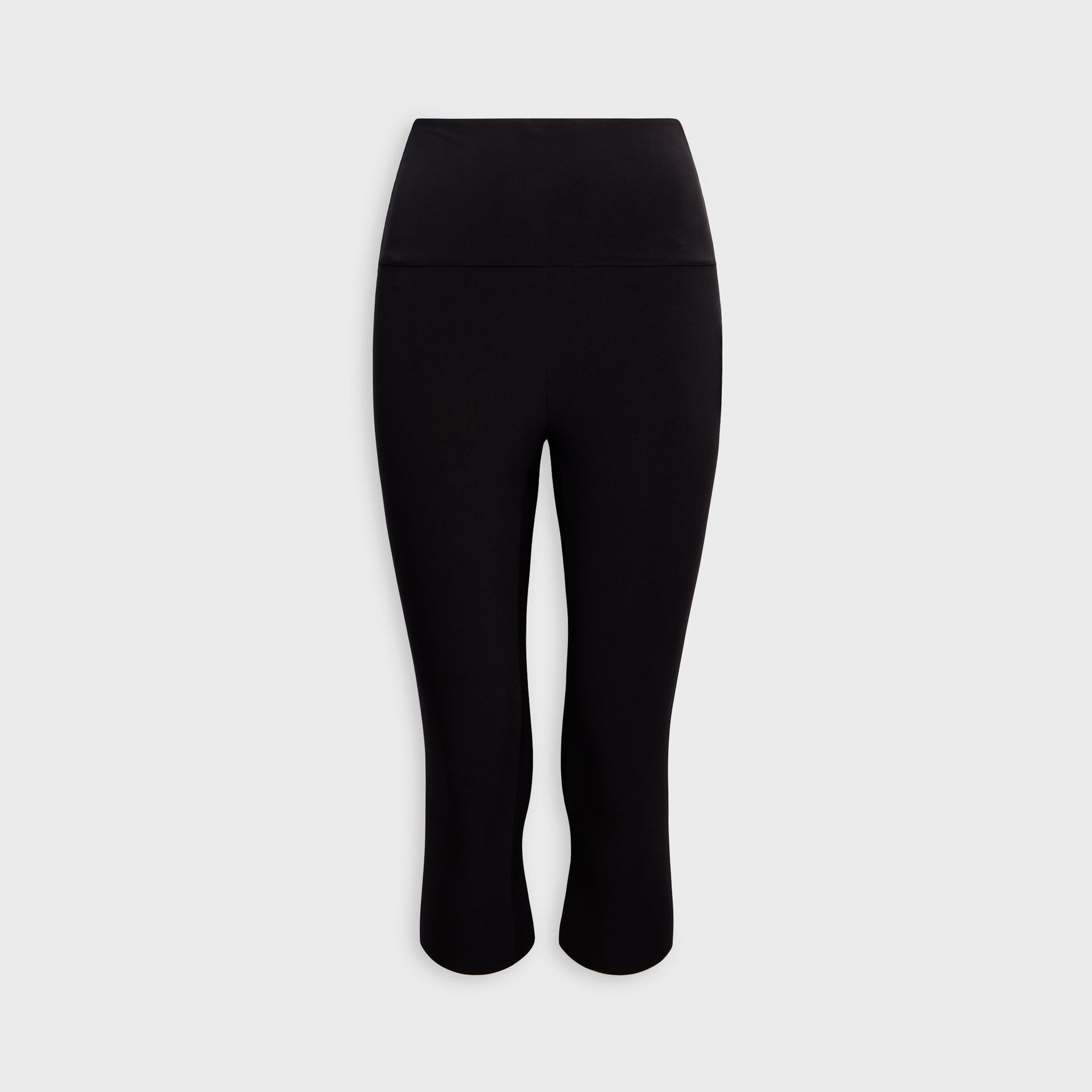 Norma Kamali Pedal Pusher - Black