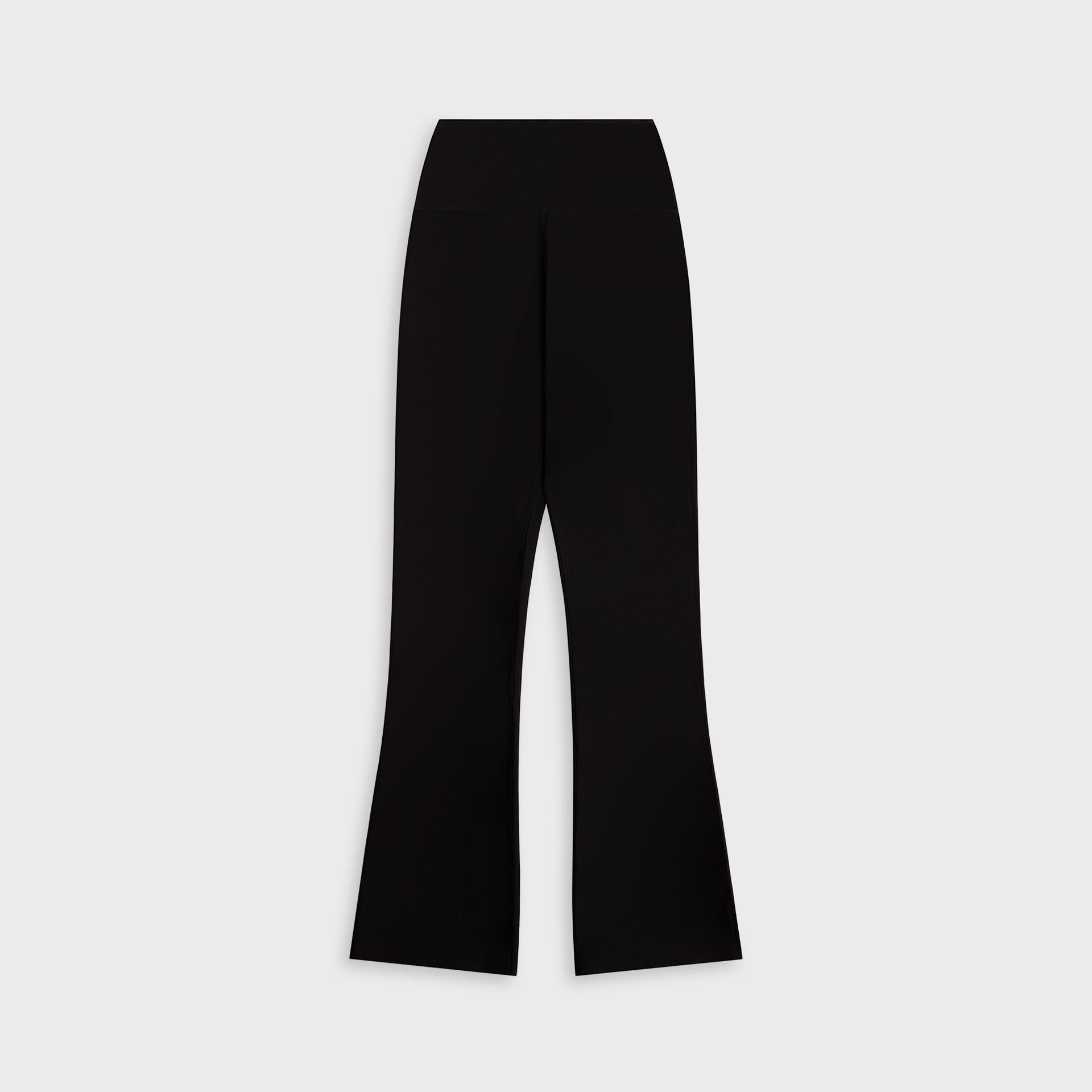 Norma Kamali Boot Pant - Black