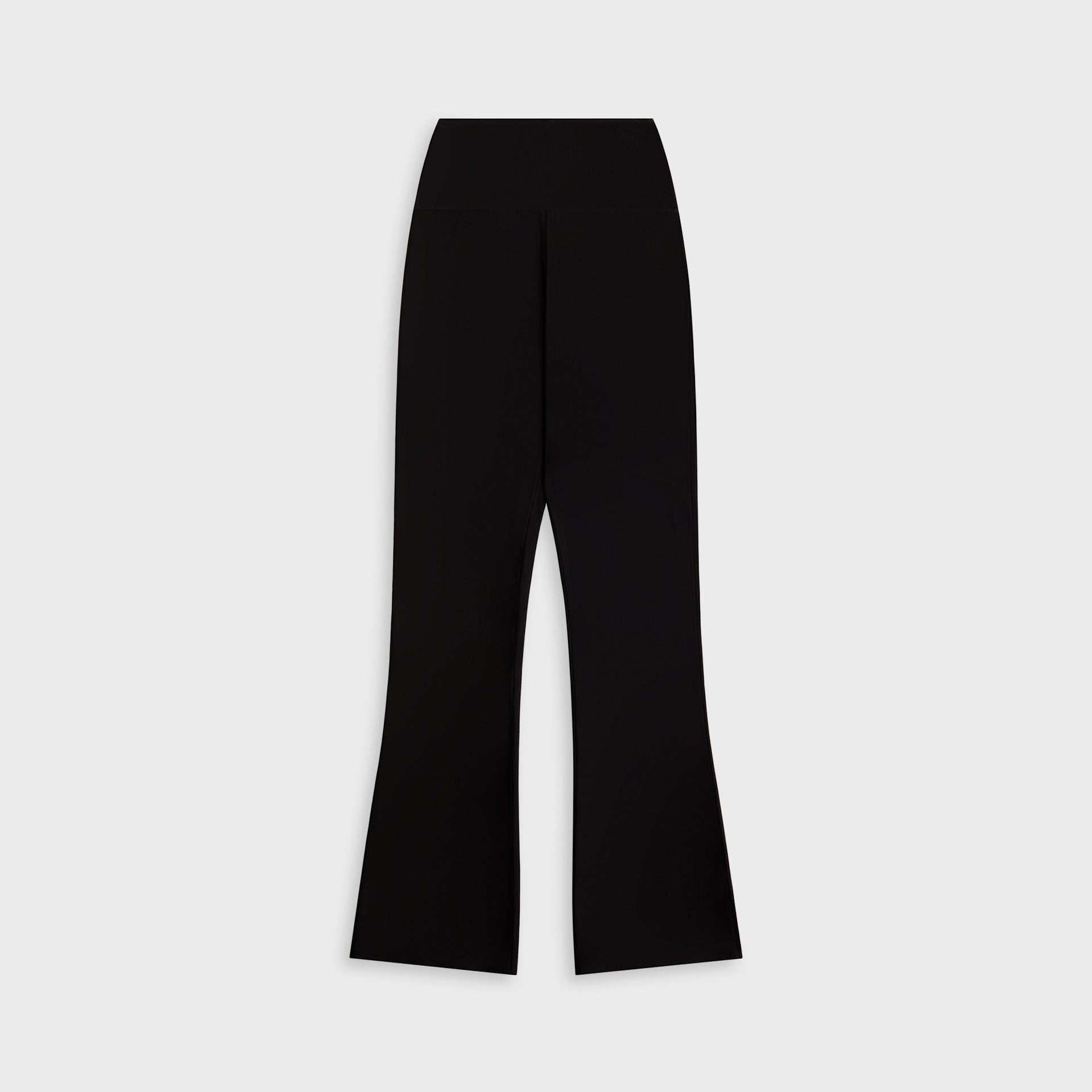 Norma Kamali Boot Pant - Black