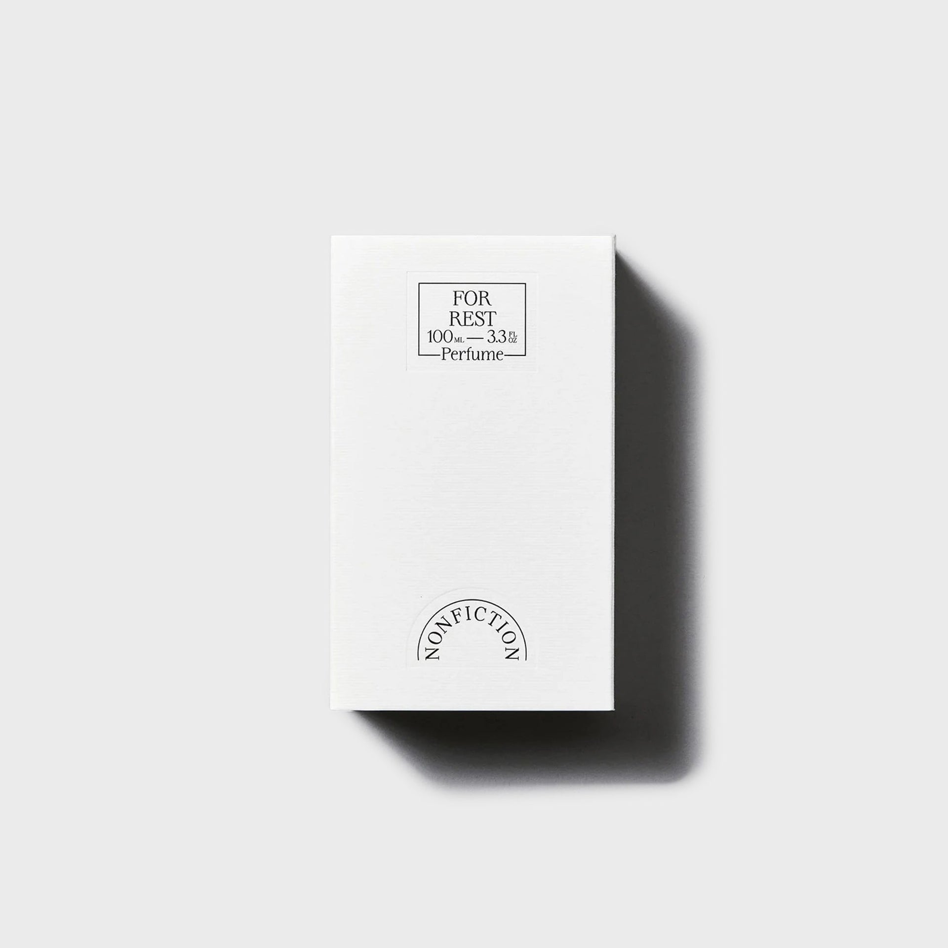 NONFICTION For Rest Eau De Parfum 100ML
