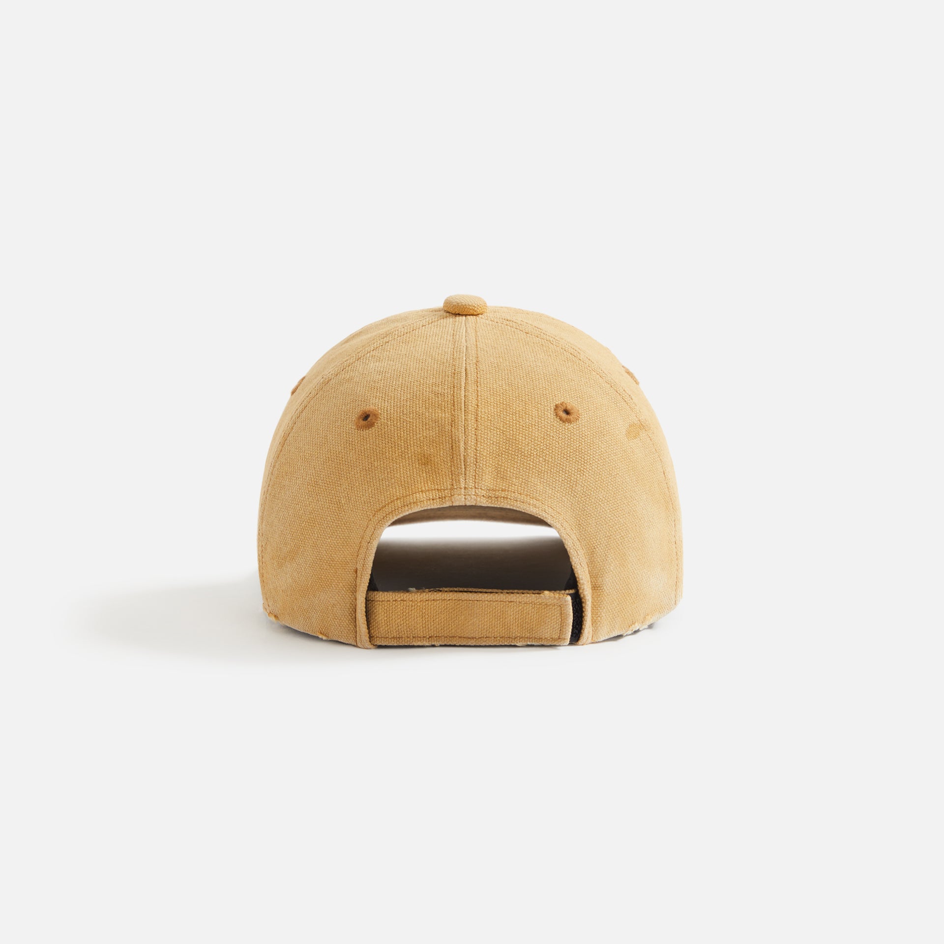 Needles Workers Cap 16oz Cotton Canvas - Brown