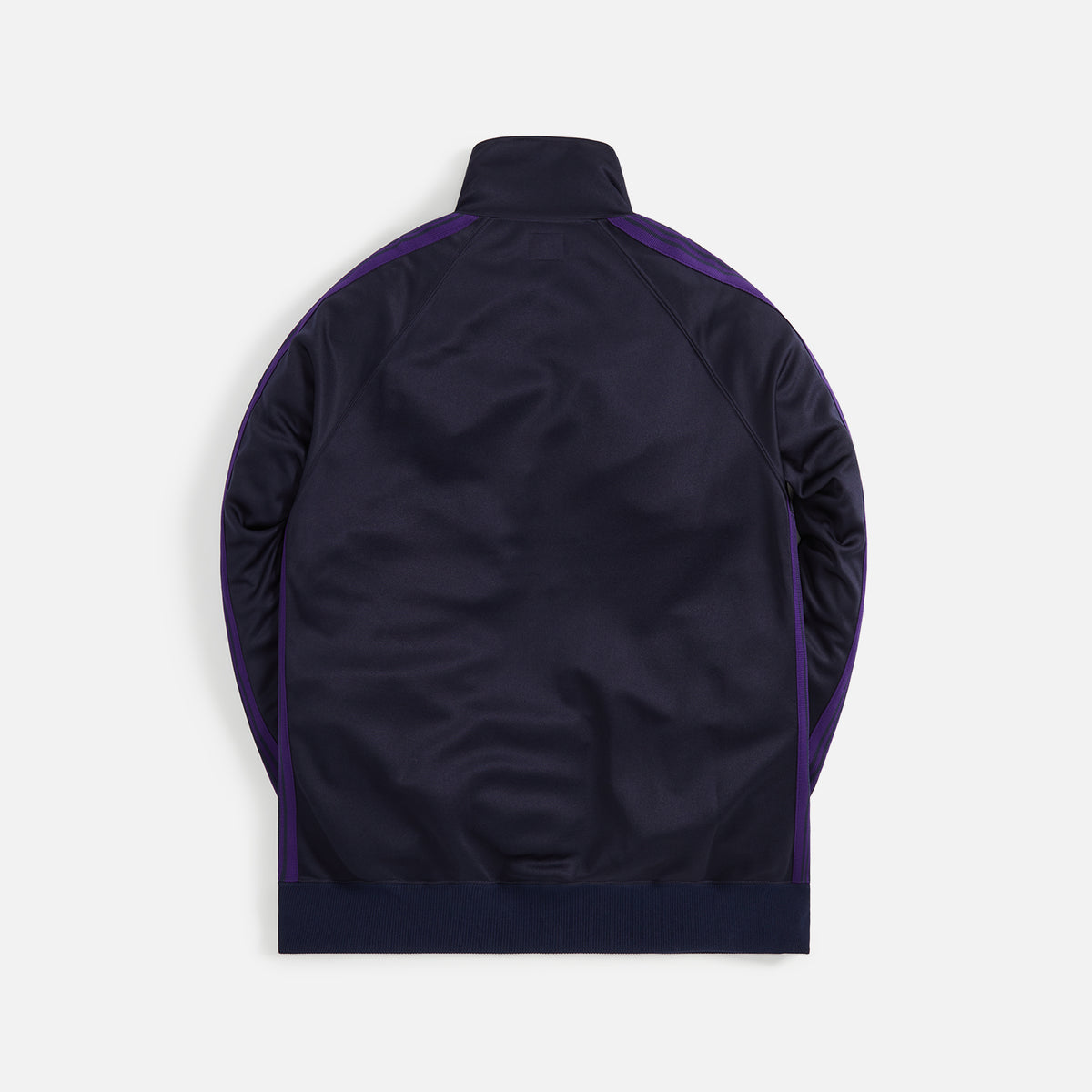 Needles Track Jacket Polyester Smooth - Navy