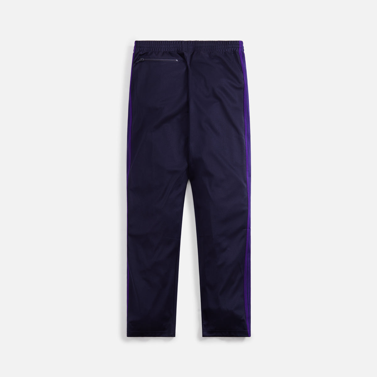 Needles Track Pant - Poly Smooth Navy
