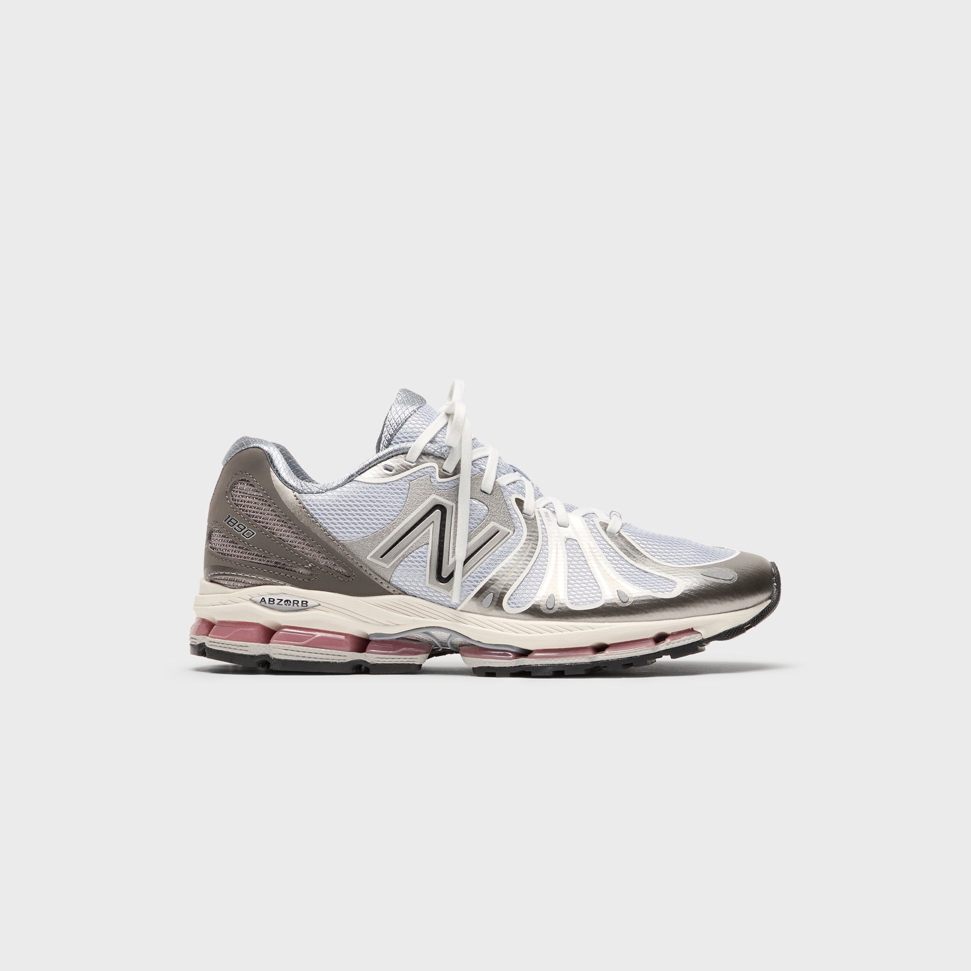 New Balance 1890 - Dark Silver Metallic / Granite