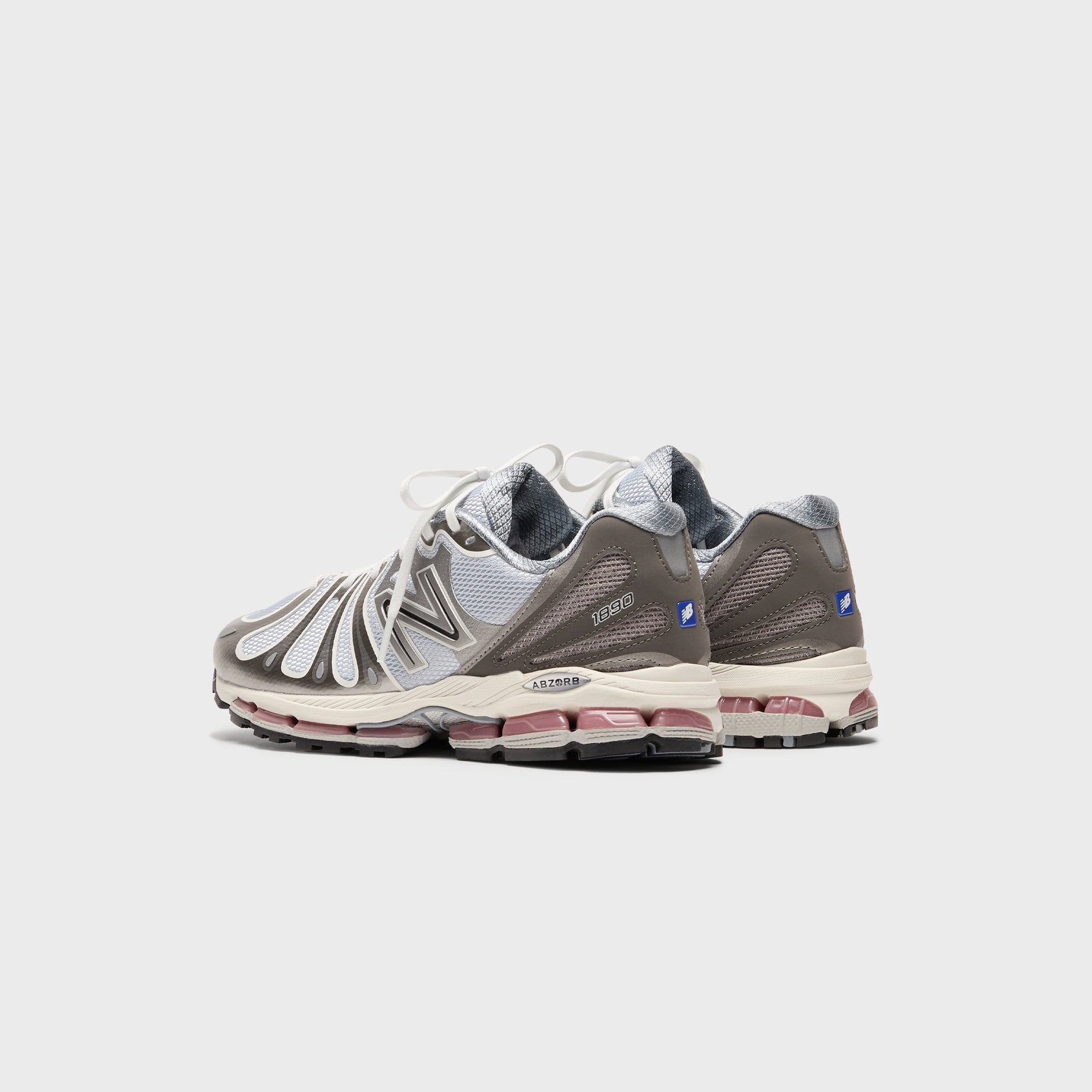 New Balance 1890 - Dark Silver Metallic / Granite