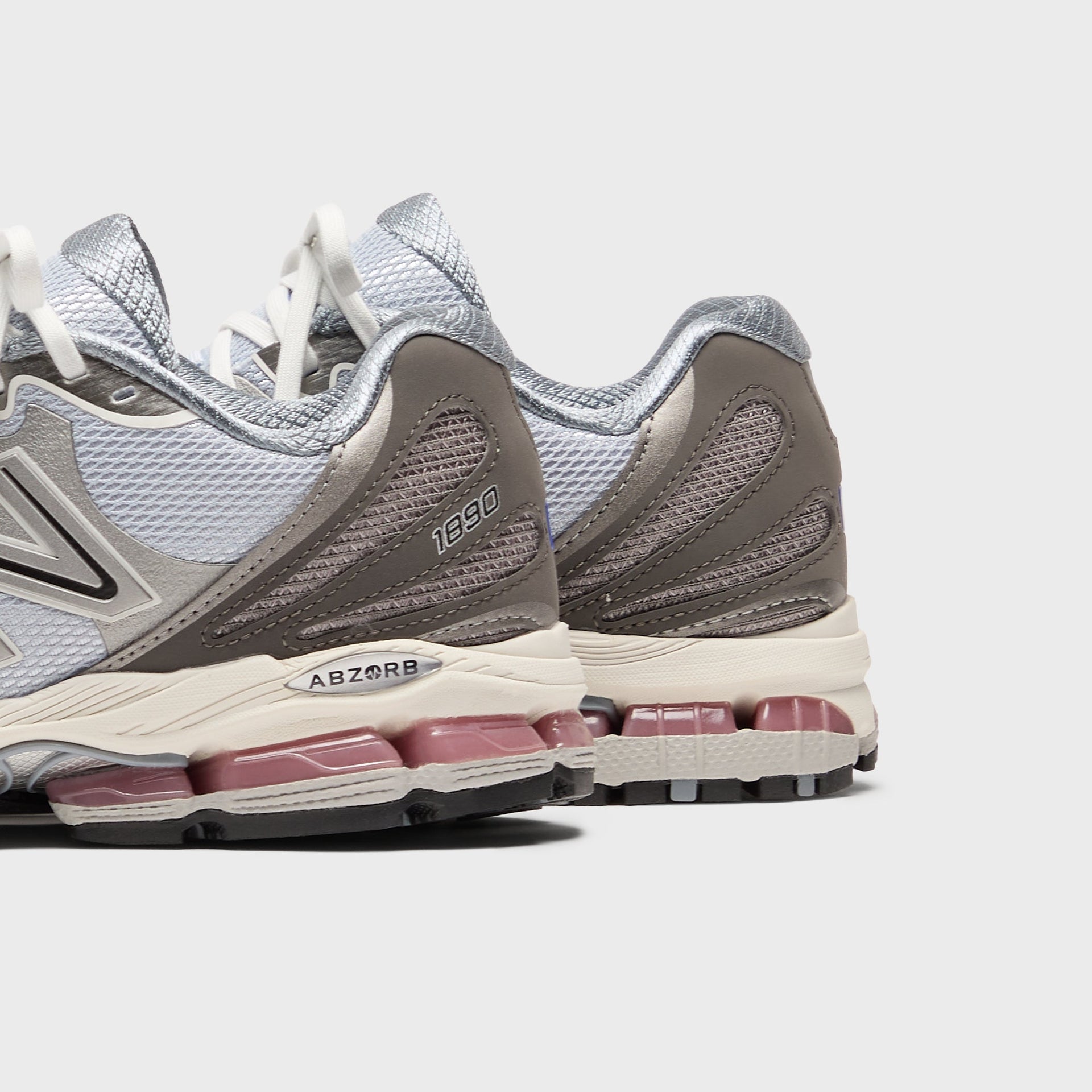New Balance 1890 - Dark Silver Metallic / Granite