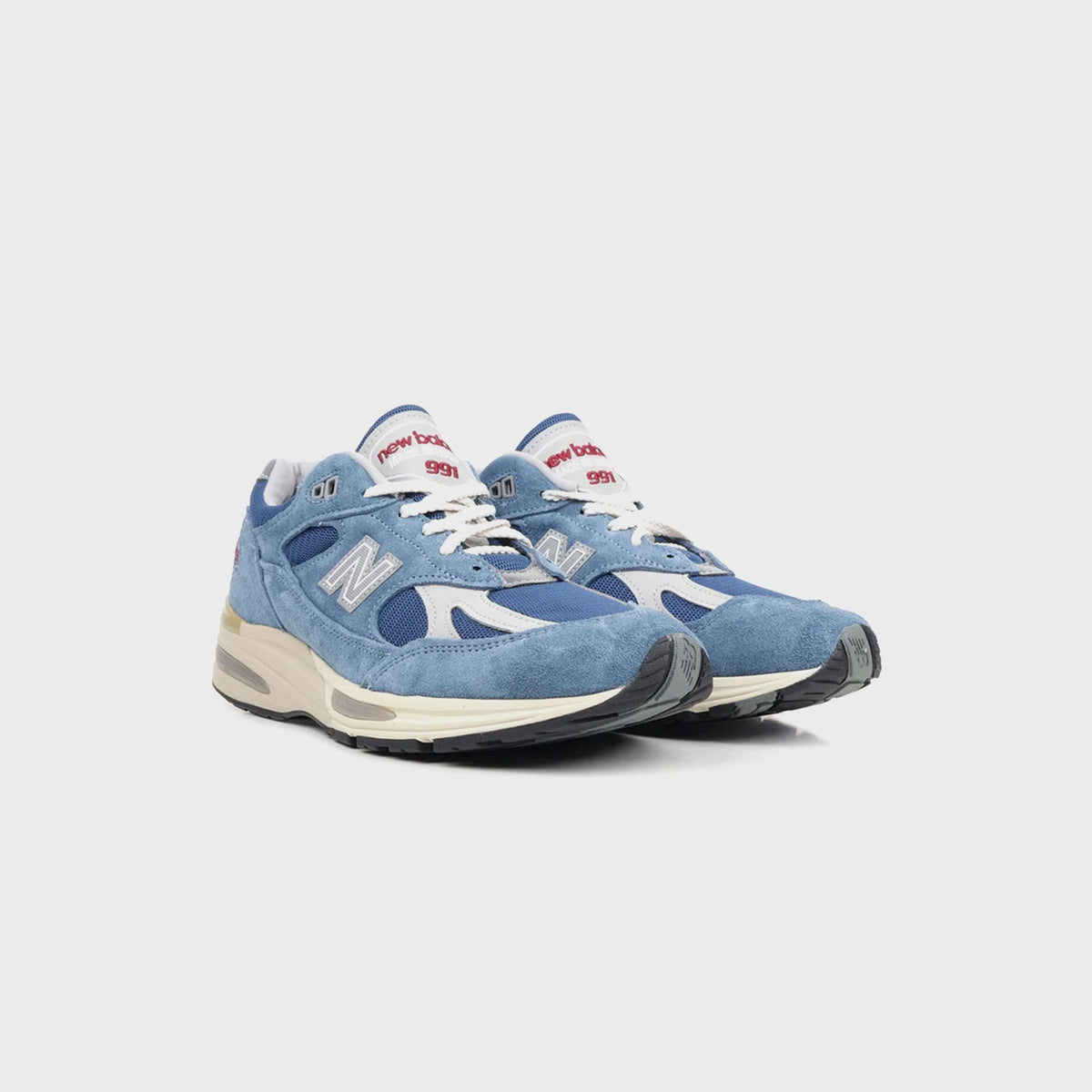 New Balance Made in UK 991v2 - Blue Steel / Poseidon / Harbor Mist