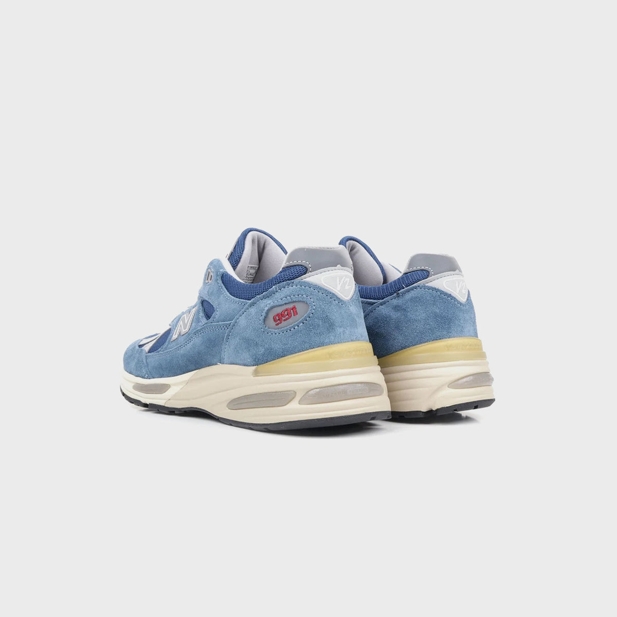 New Balance Made in UK 991v2 - Blue Steel / Poseidon / Harbor Mist