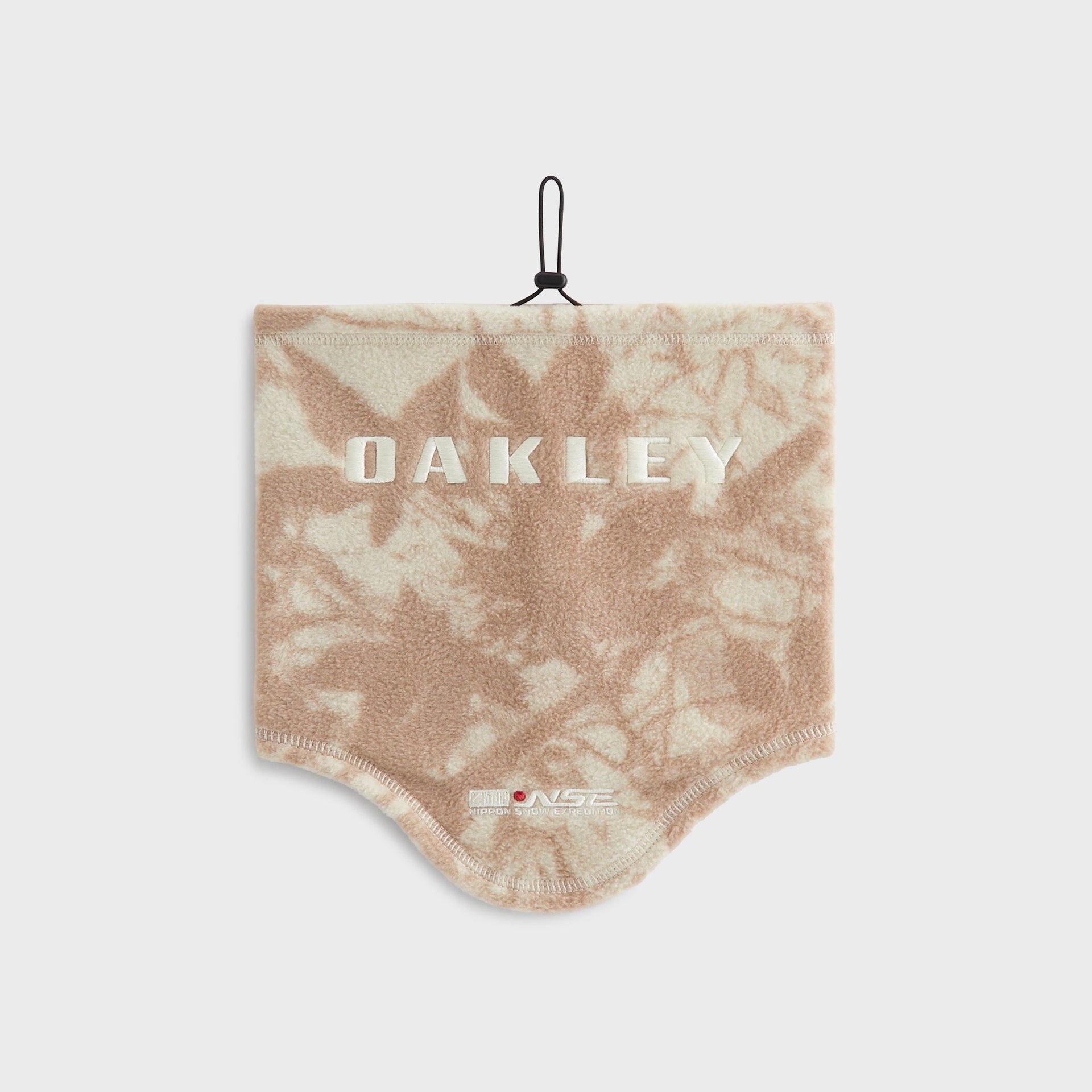 Kith for Oakley Fleece Gaiter - Sandrift