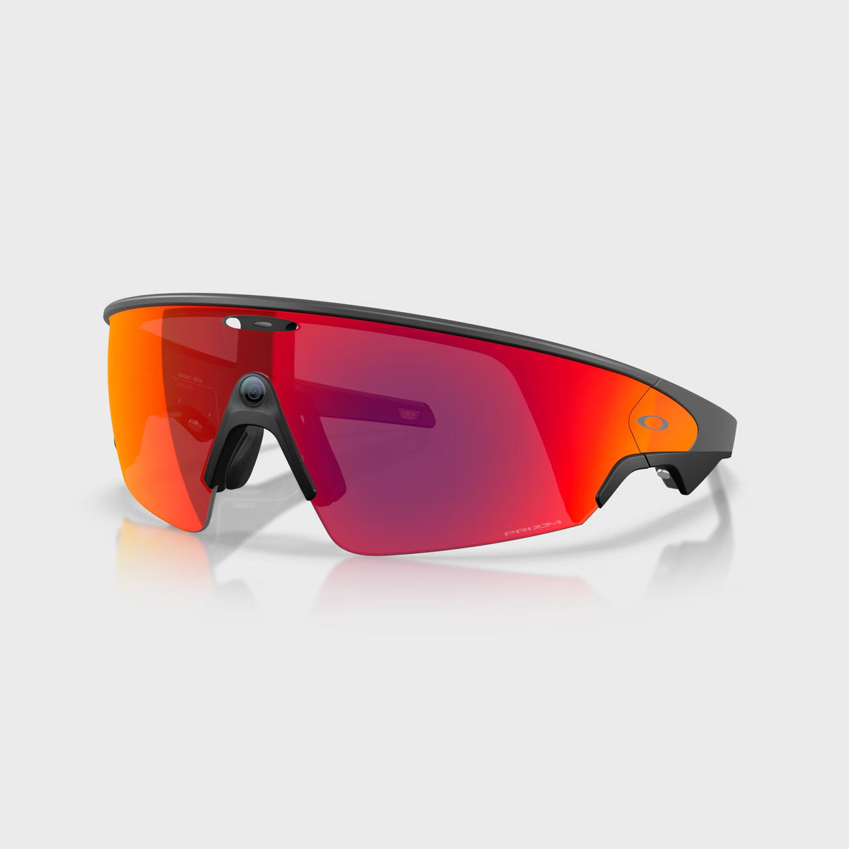 Oakley Vanguard Sunglasses - Black / Prizm Road
