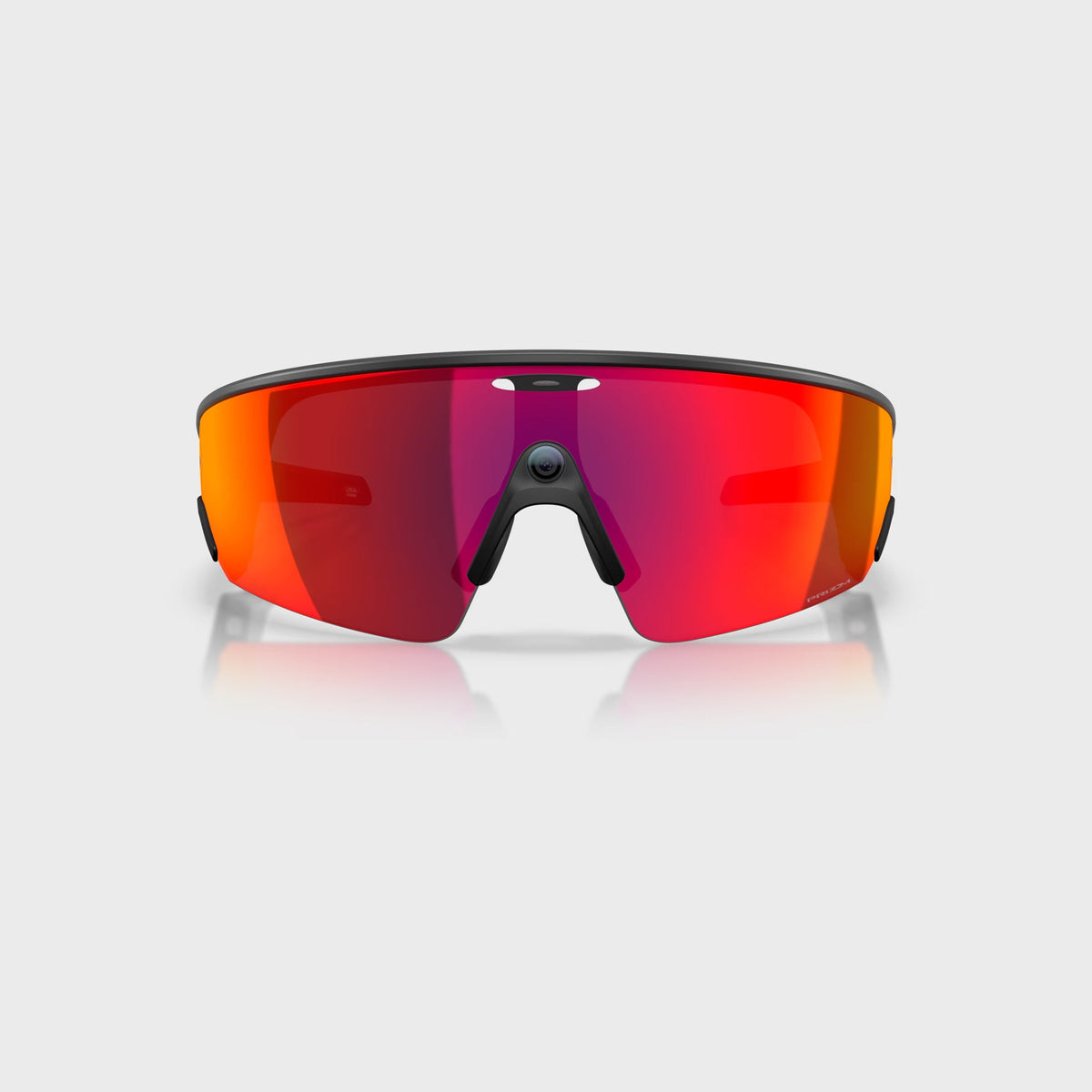 Oakley Vanguard Sunglasses - Black / Prizm Road