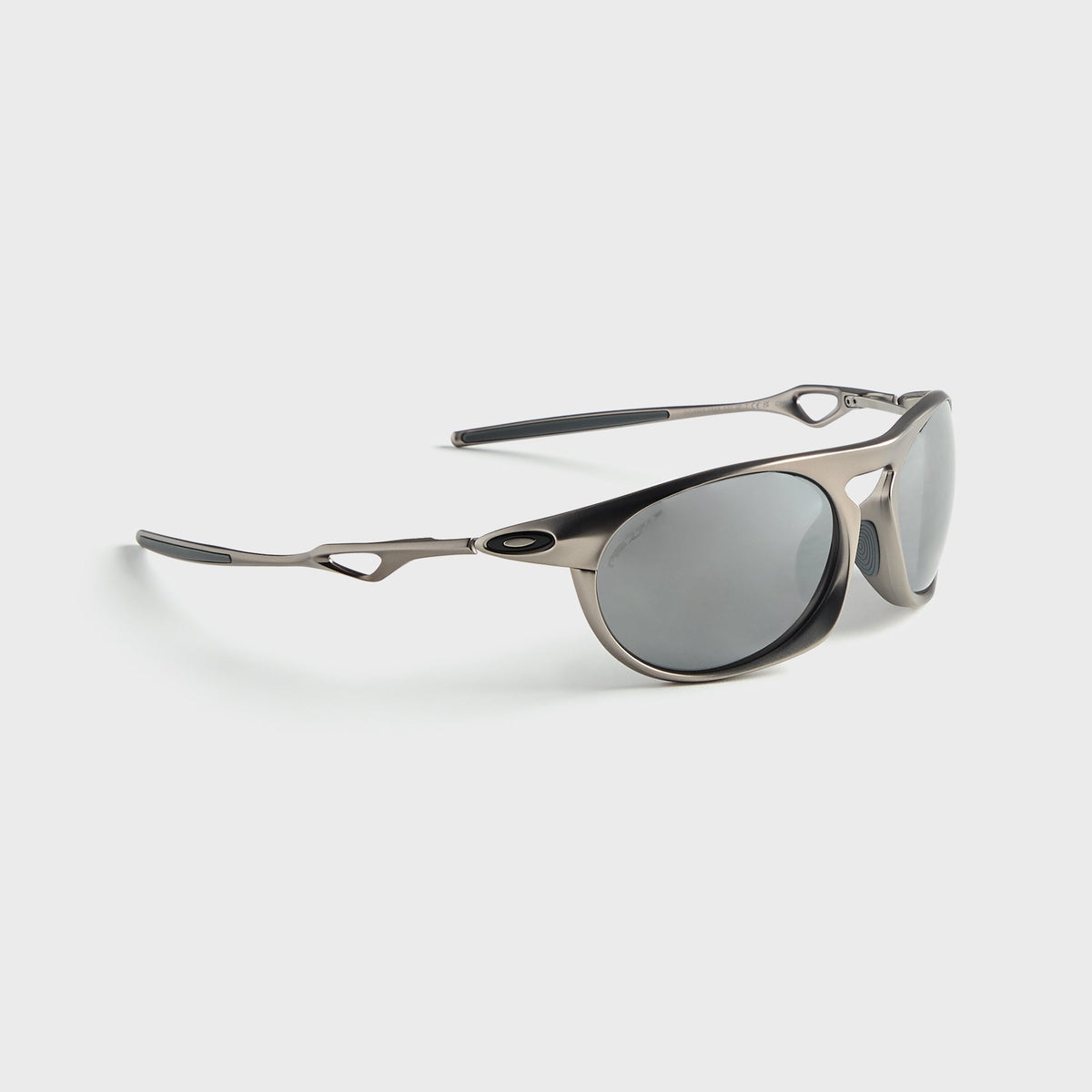 Oakley Neo Jacket Sunglasses - Matte Gunmetal / Prizm Black Polarized