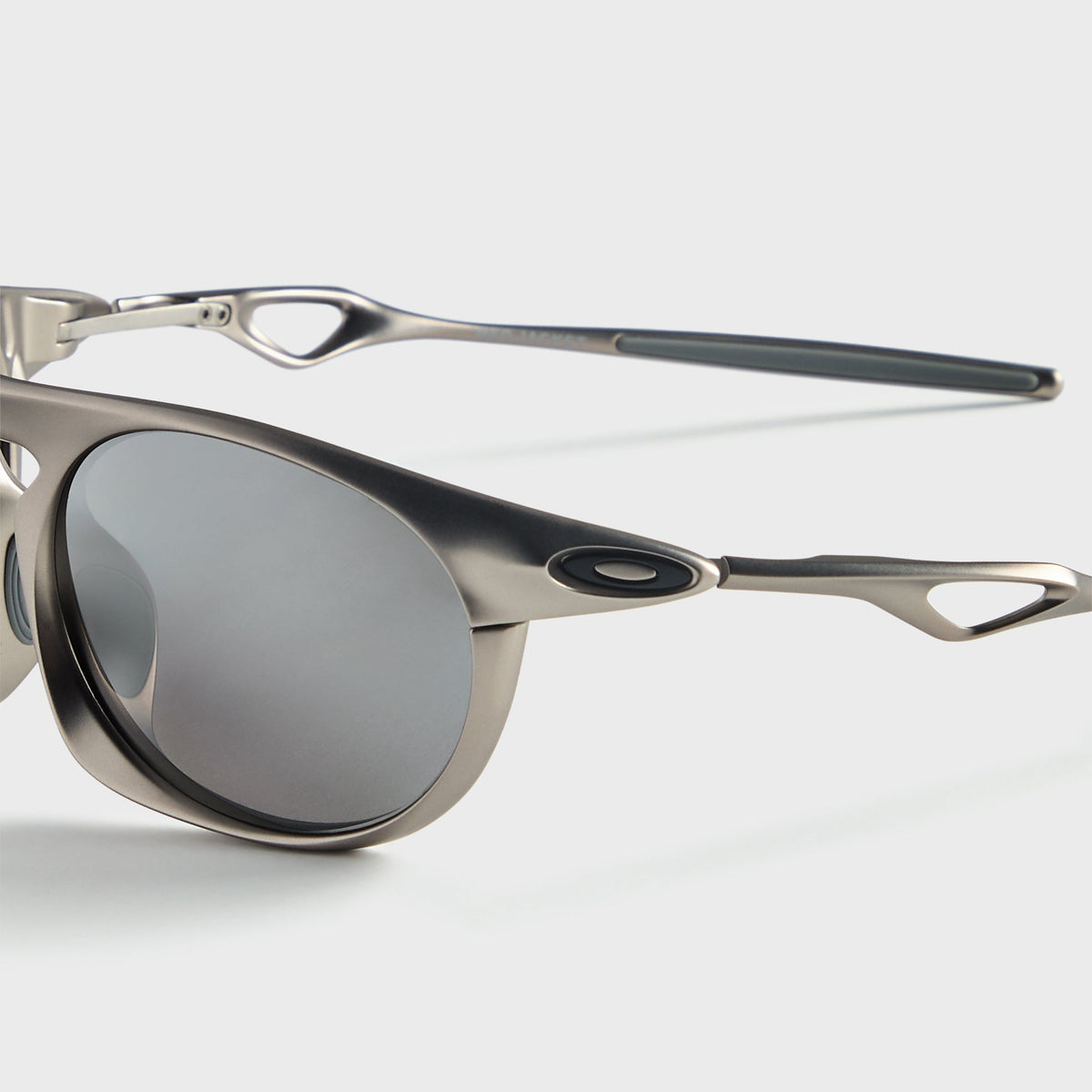 Oakley Neo Jacket Sunglasses - Matte Gunmetal / Prizm Black Polarized
