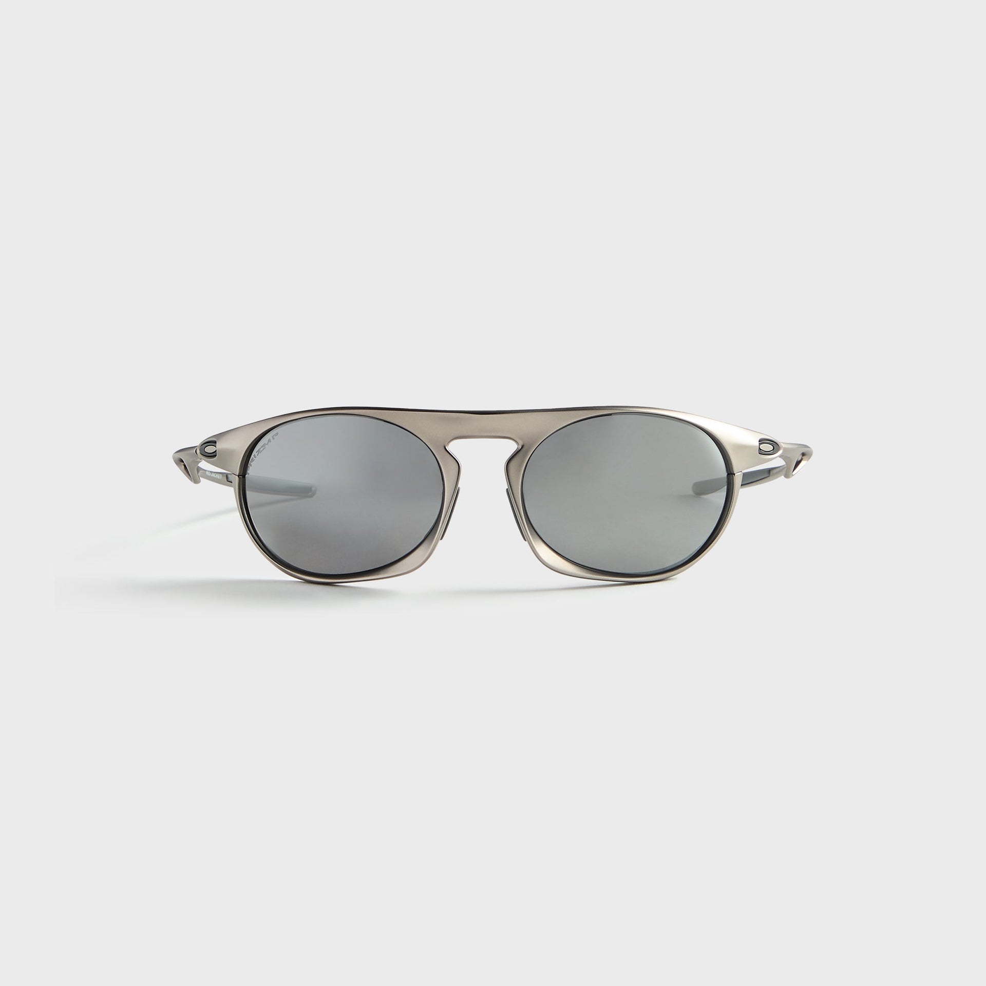 Oakley Neo Jacket Sunglasses - Matte Gunmetal / Prizm Black Polarized