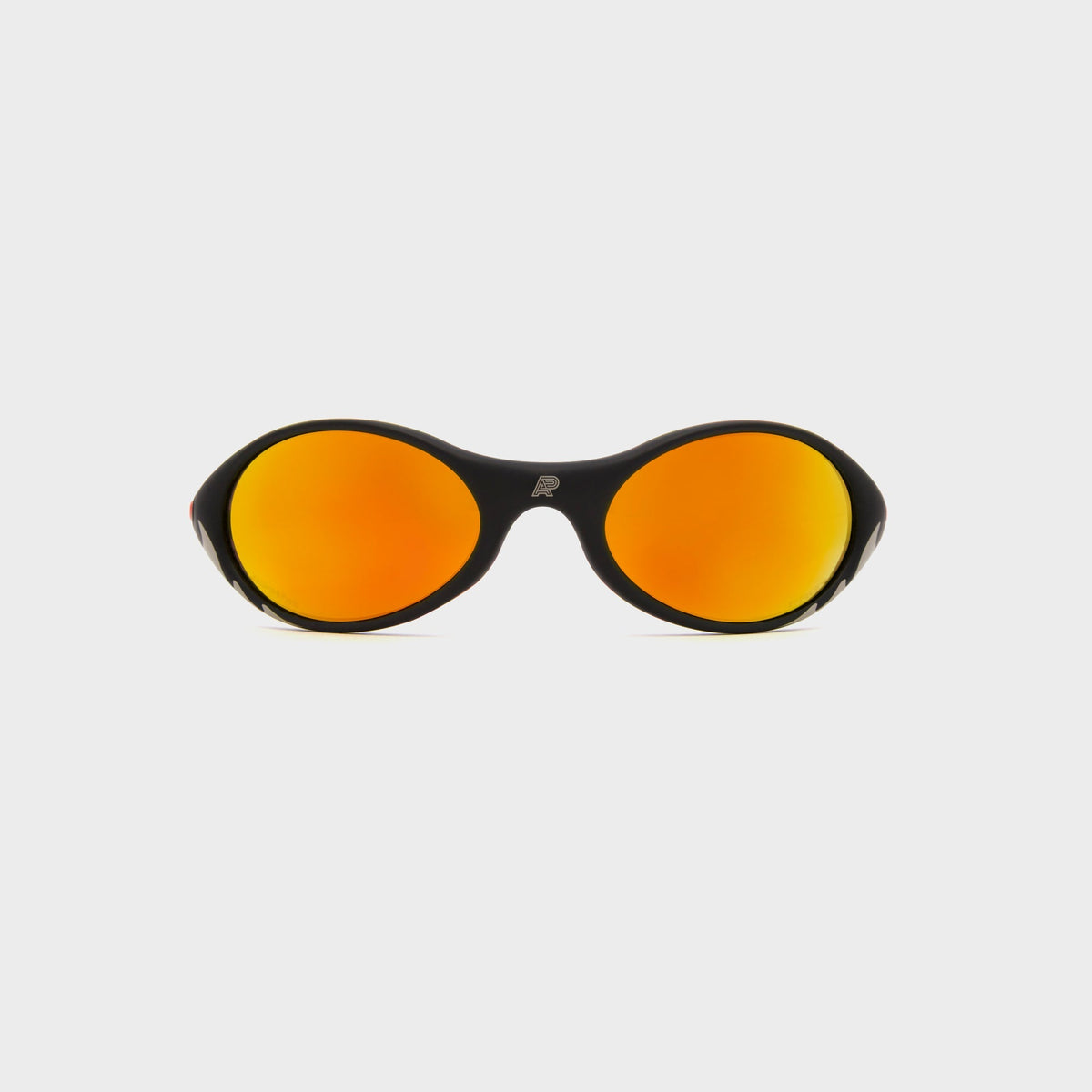 Oakley Eye Jacket AP in Matte Black / Prizm Ruby
