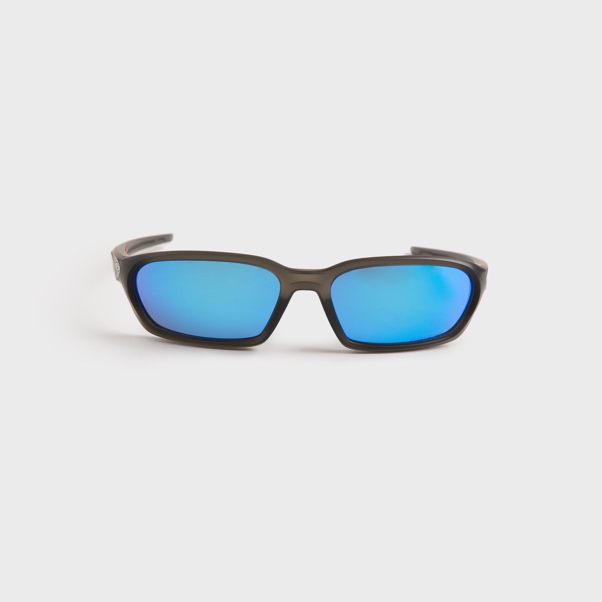Oakley Terraforma Sunglasses - Matte Grey Smoke / Prizm Sapphire