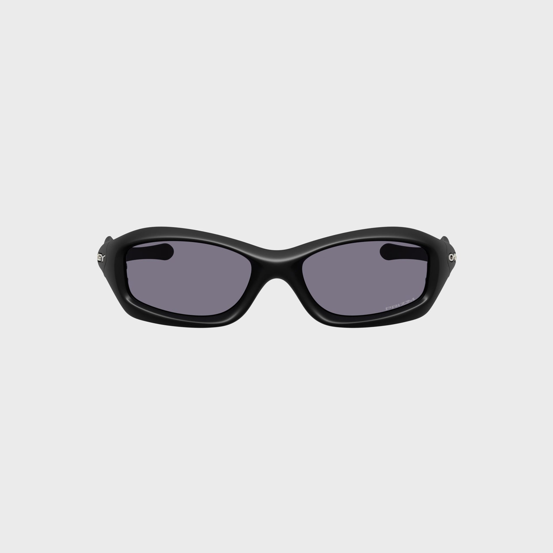 Oakley Fatcat Sunglasses - Matte Black / Prizm Grey