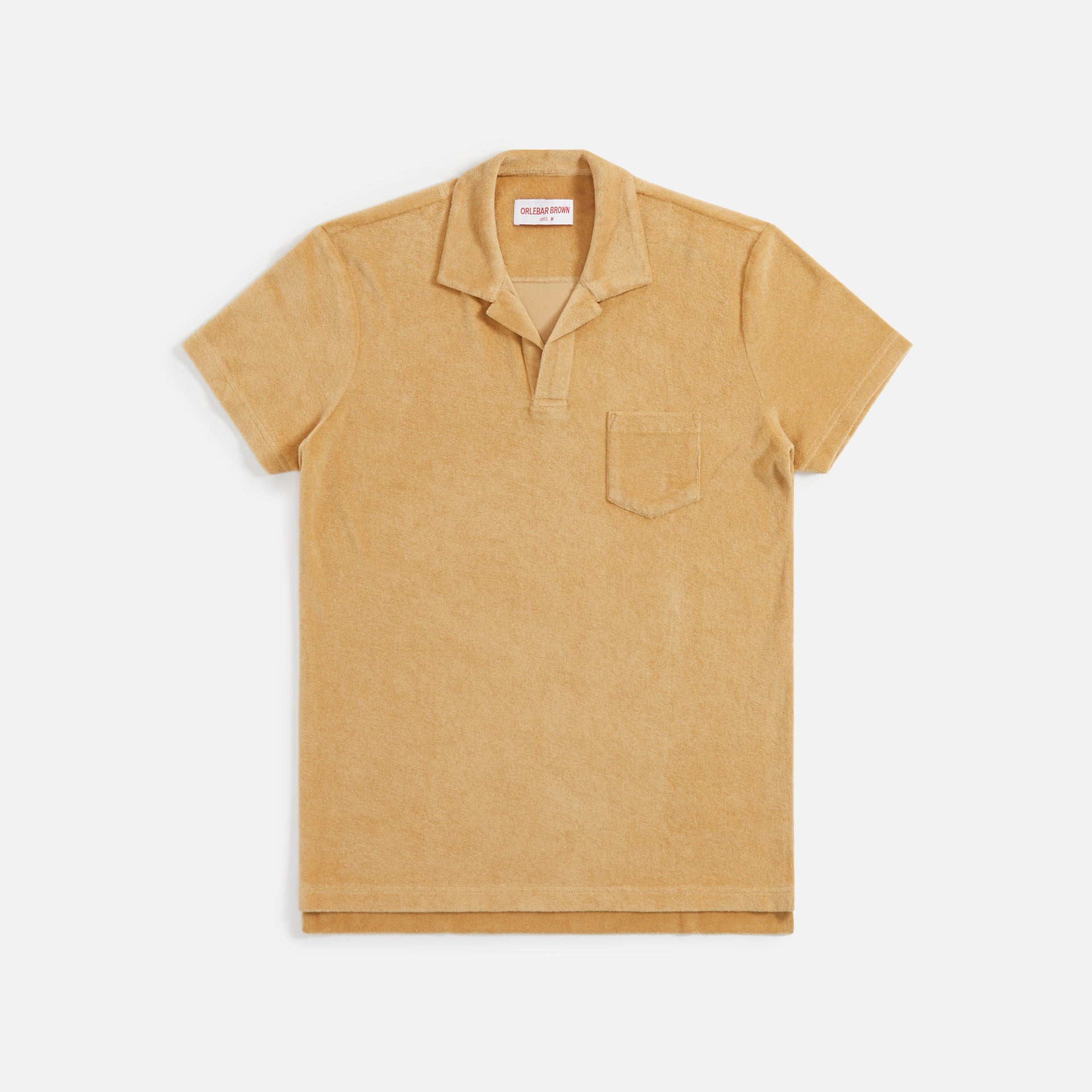 Orlebar Brown Terry - Biscuit