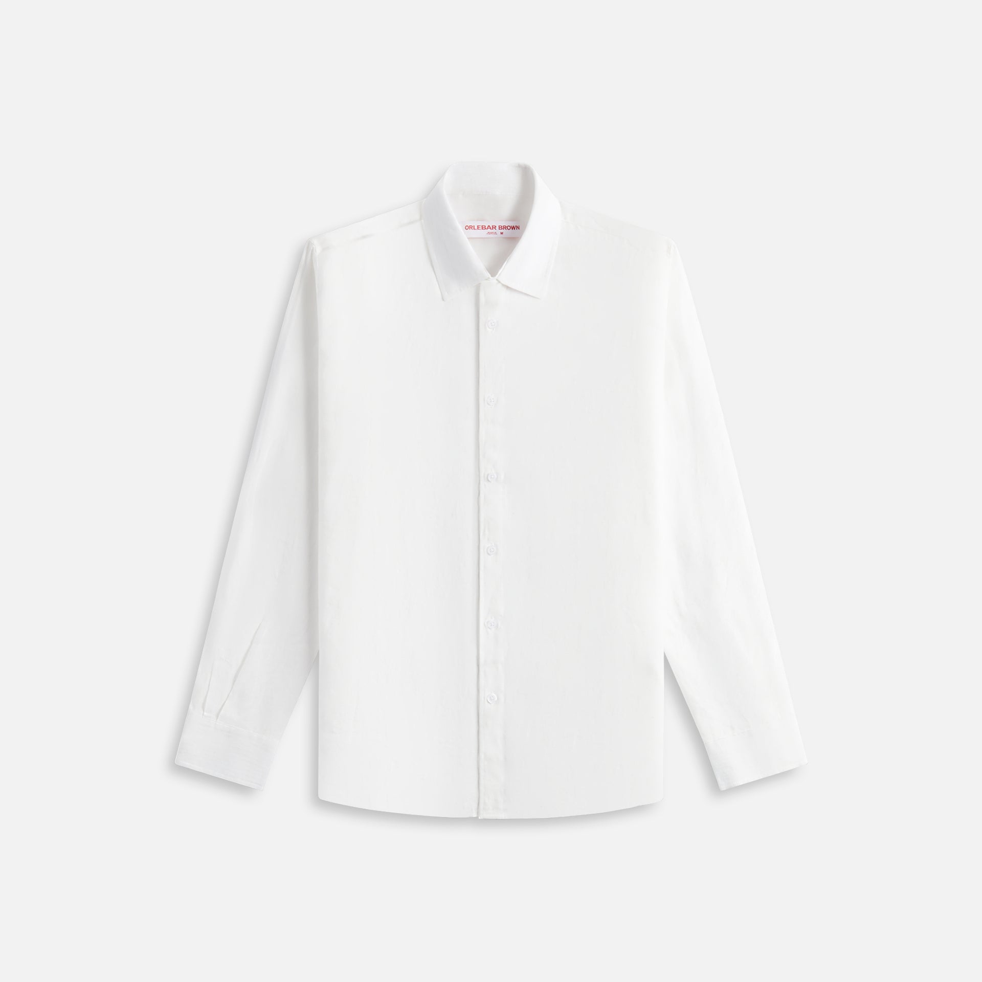 Orlebar Brown Justin Shirt - White