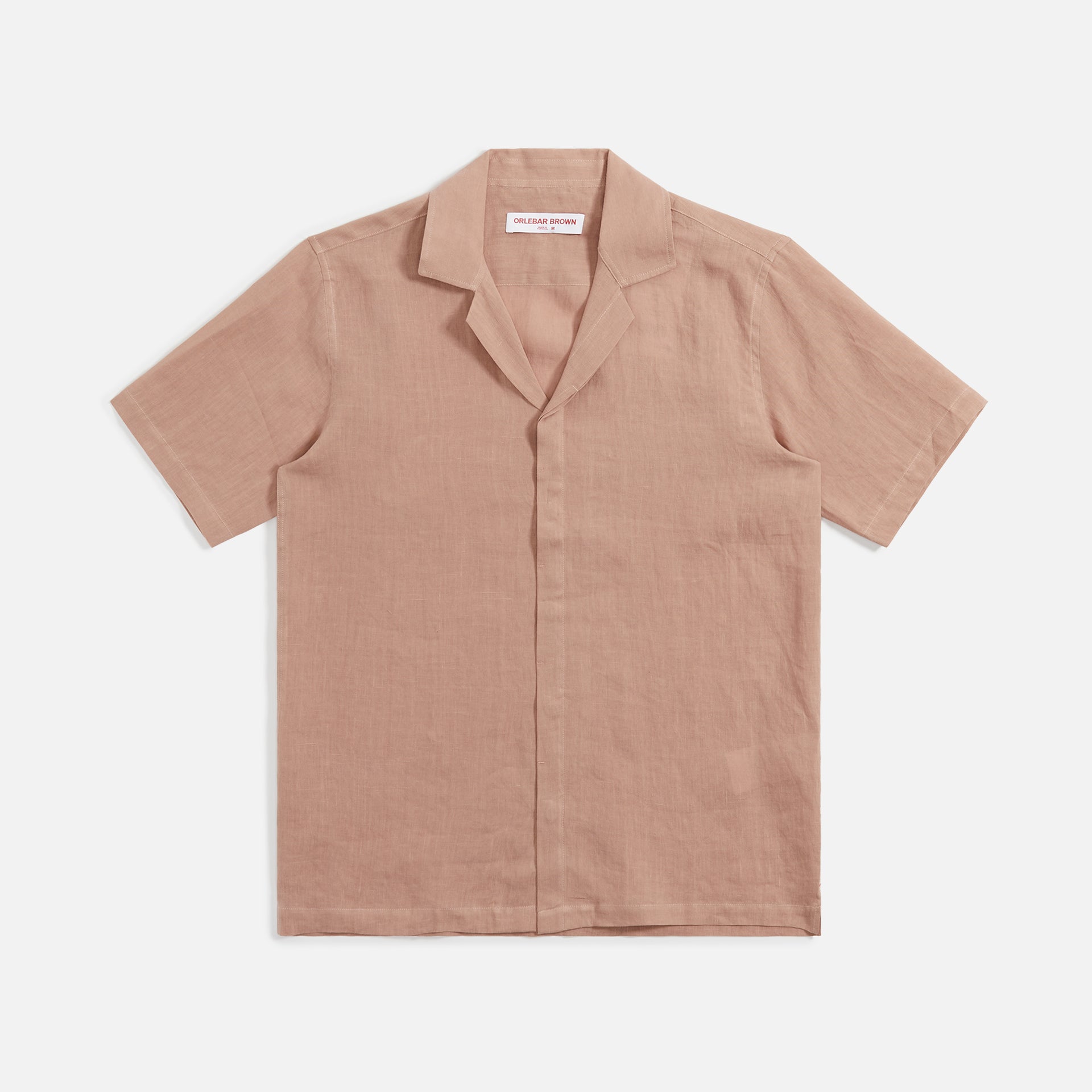 Orlebar Brown Maitan - Caramel Pink