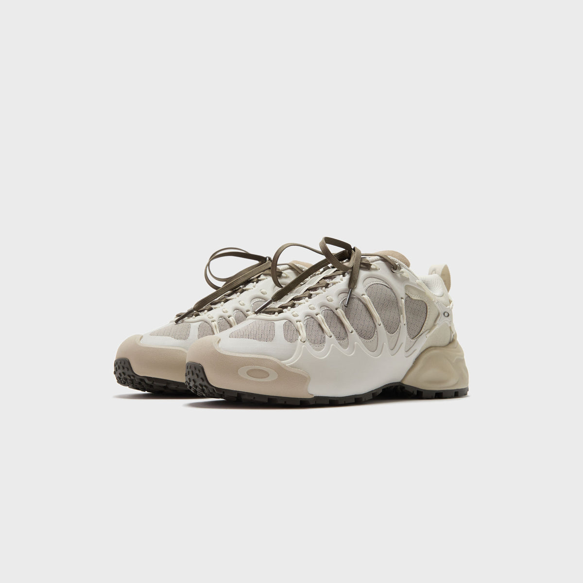 Oakley Factory Team Ibex Sneaker - Cream / Oyster