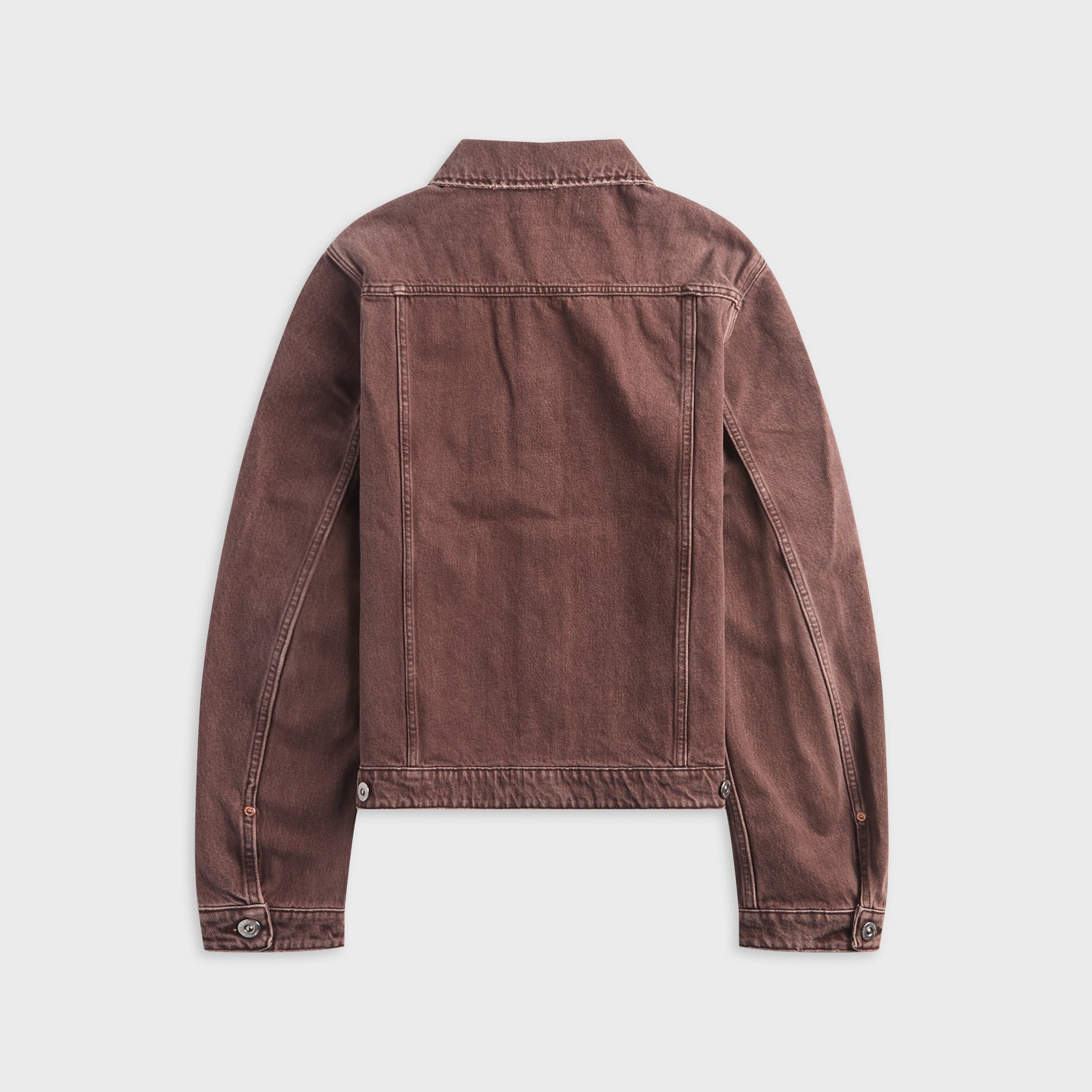 Our Legacy Origin Jacket - Overdyed Choco Melon