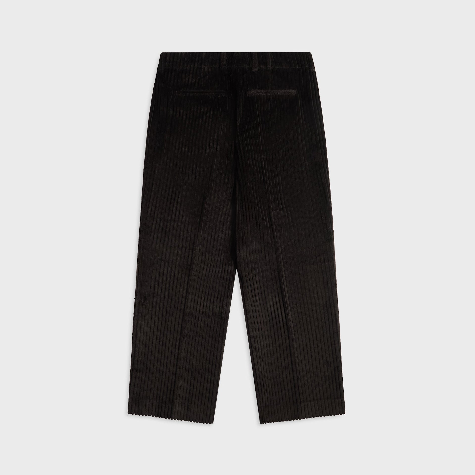 Our Legacy Borrowed Chino Profound Mammoth Cord in Brown