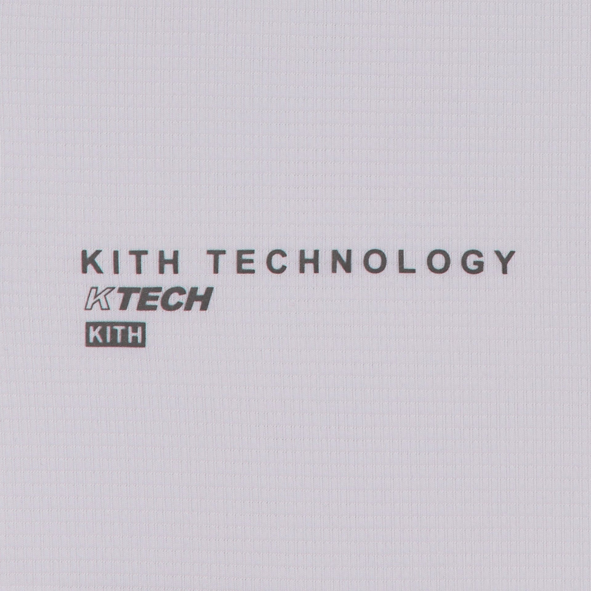 Kith for On Core Tee - Brilliant White