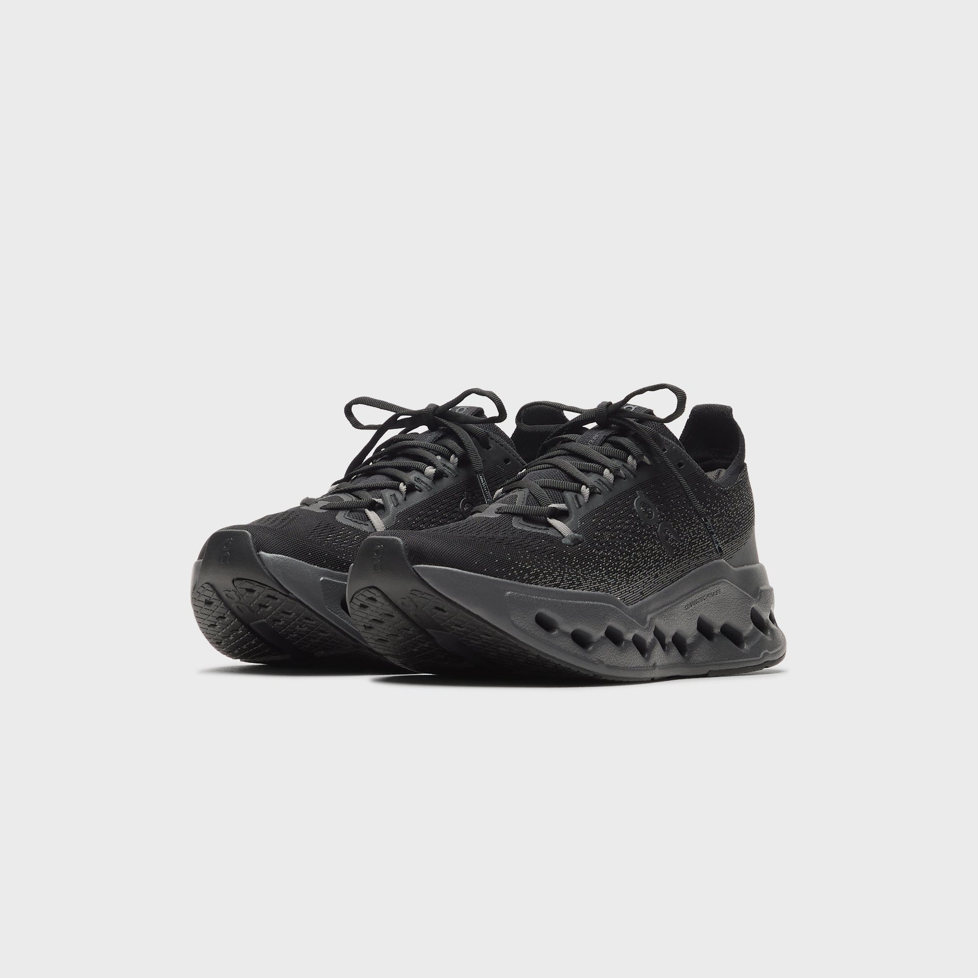 On Running WMNS Cloudsurfer Max - Black / Eclipse