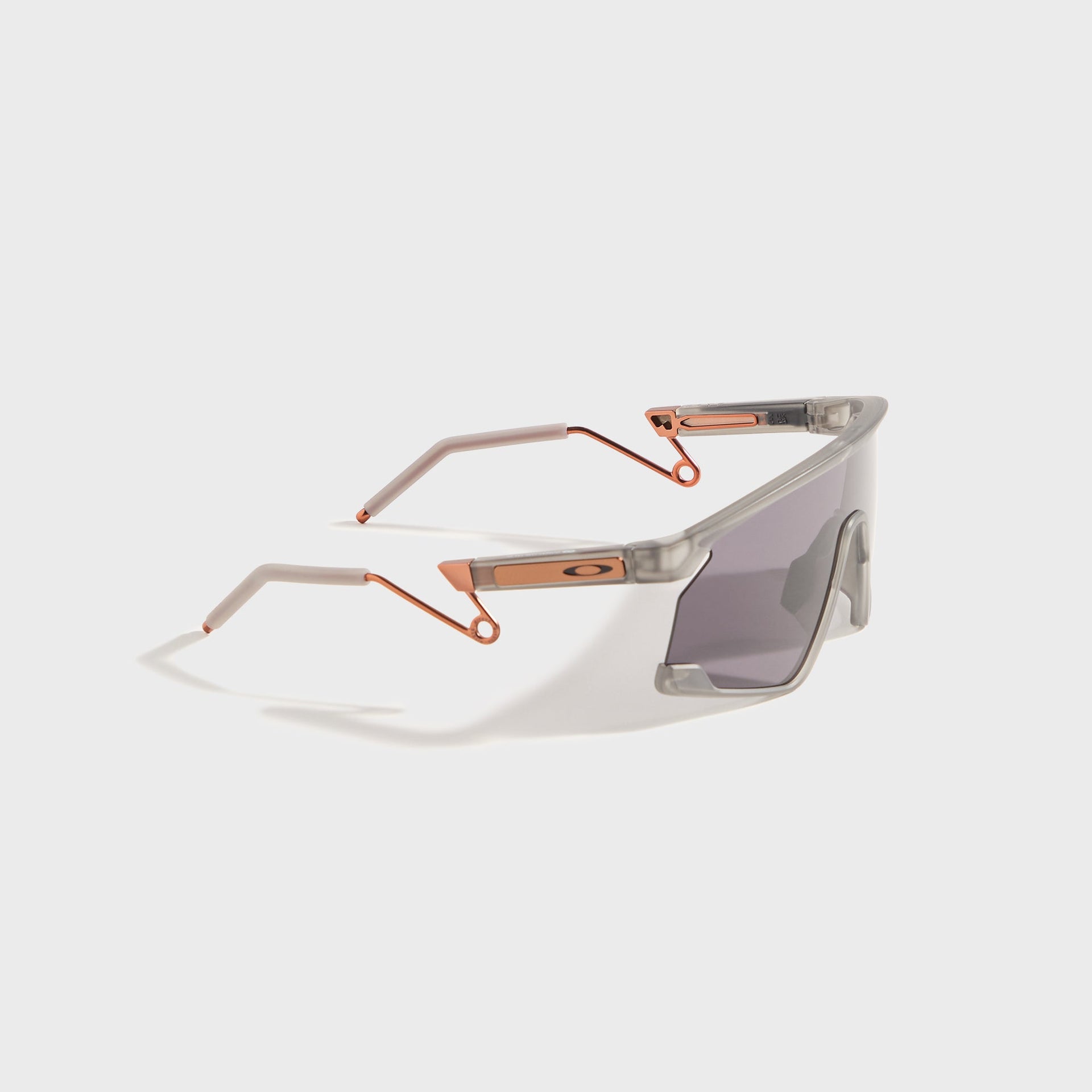 Oakley BXTR Metal in Matte Grey Ink / Prizm Grey