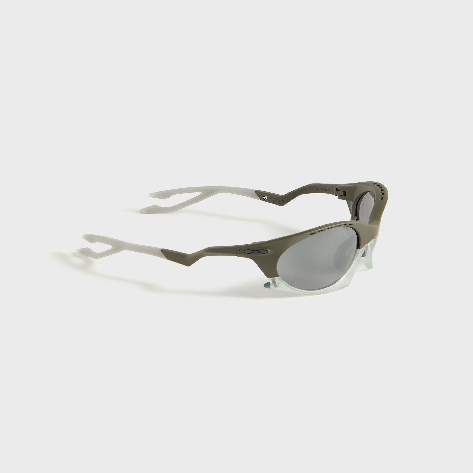 Oakley Plantaris in Matte Moss Green / Prizm Black
