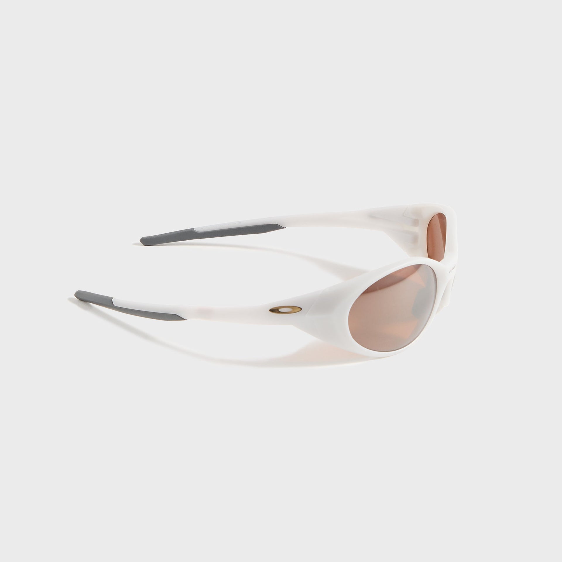 Oakley Eye Jacket Redux in Matte Grey Ink Fingerprint / Prizm Black