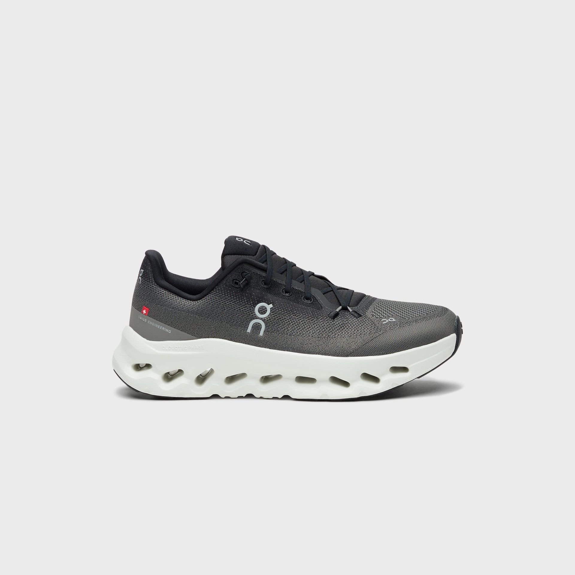 On Running Cloudtilt - Black / Asphalt