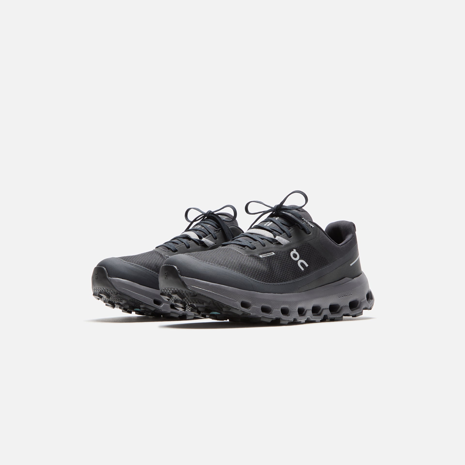 (RTV) On Running Cloudvista 2 Waterproof - Black / Eclipse