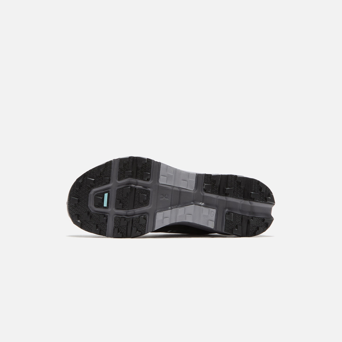(RTV) On Running Cloudvista 2 Waterproof - Black / Eclipse